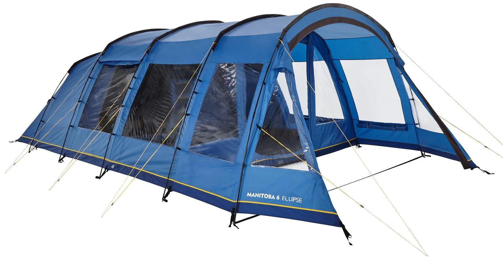 Manitoba Eclipse 6 Premium Family Tent - Image 2