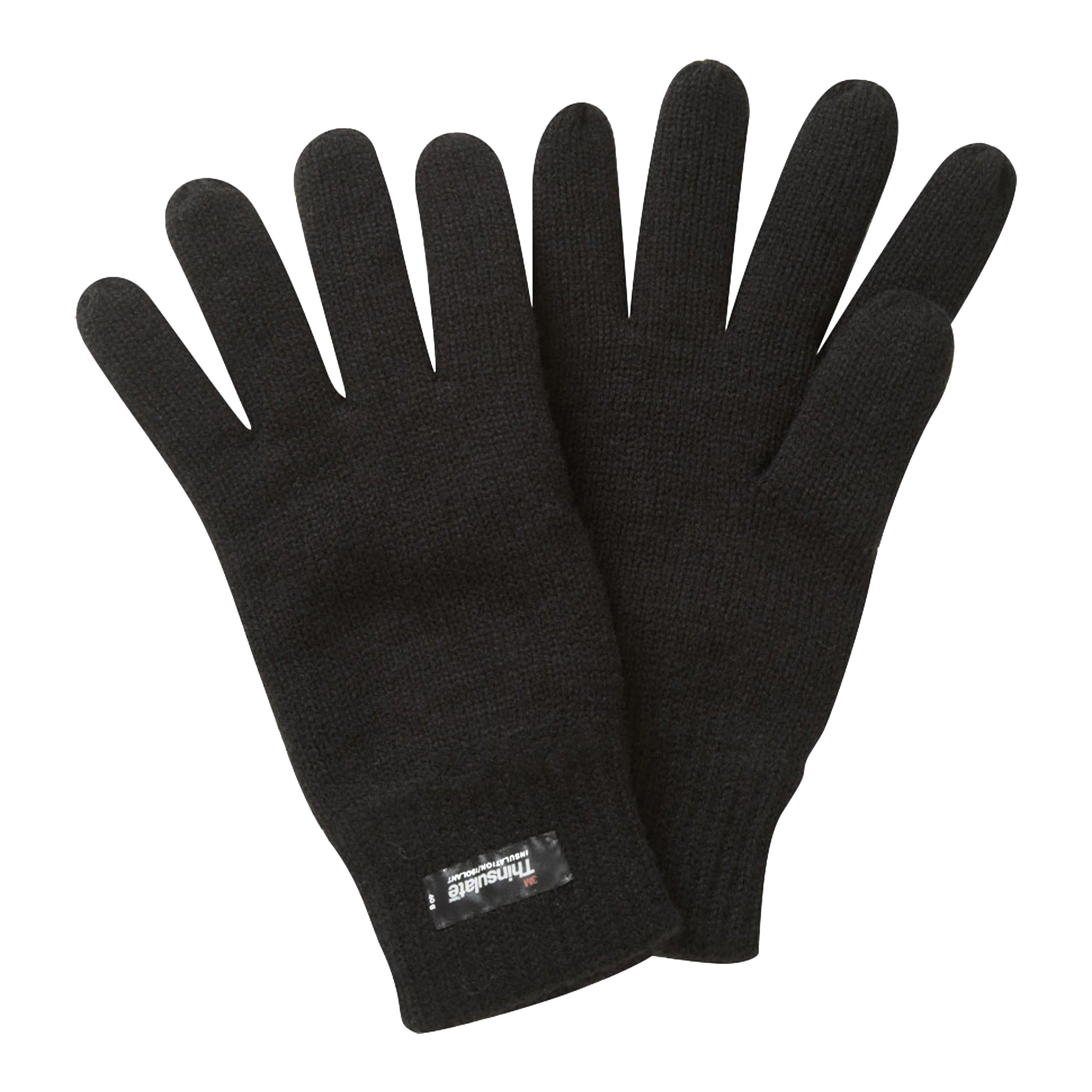 Men's Acrylic Thinsulate Glove - Image 2