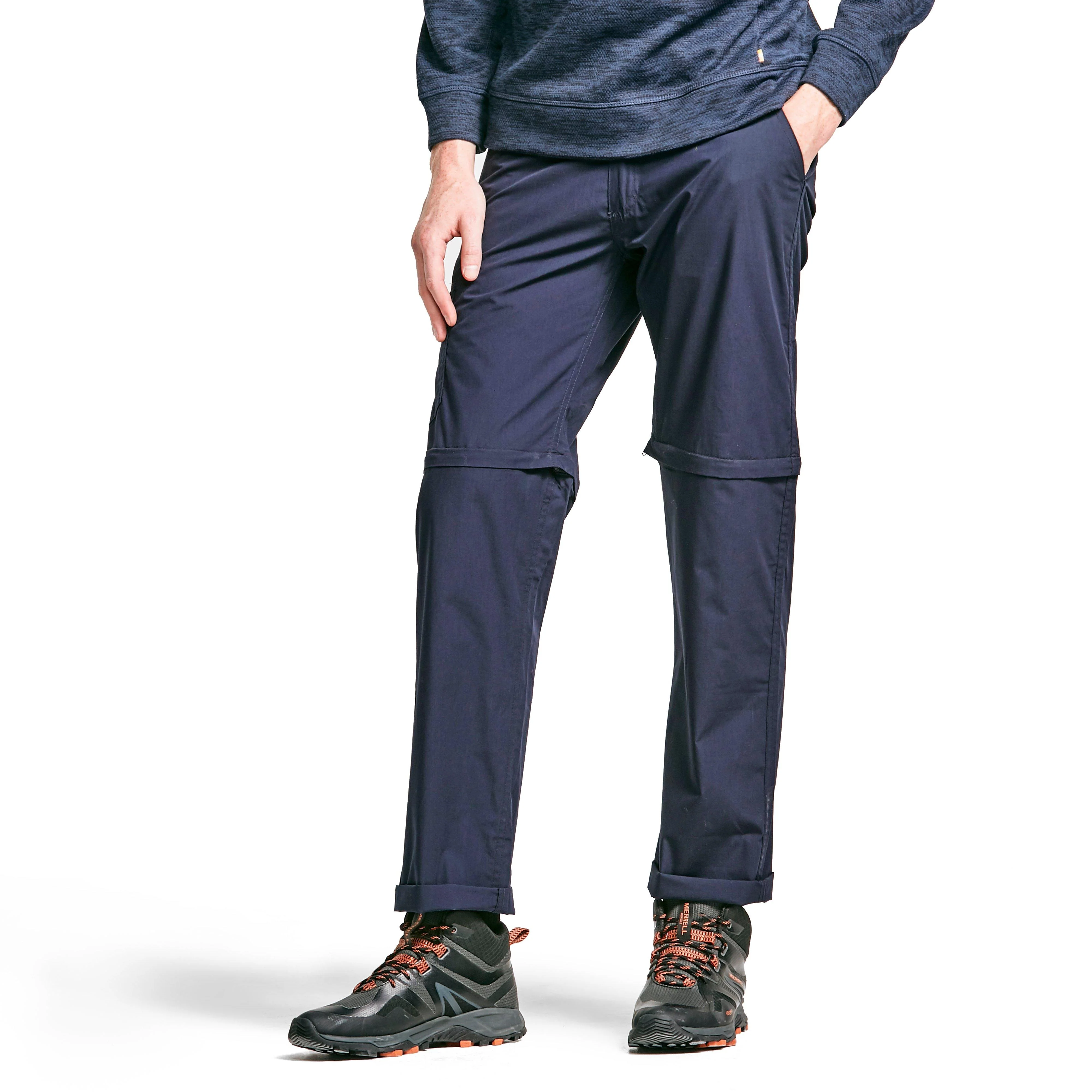 Men's Nebraska II Zip-Off Trousers (Long) - Image 10