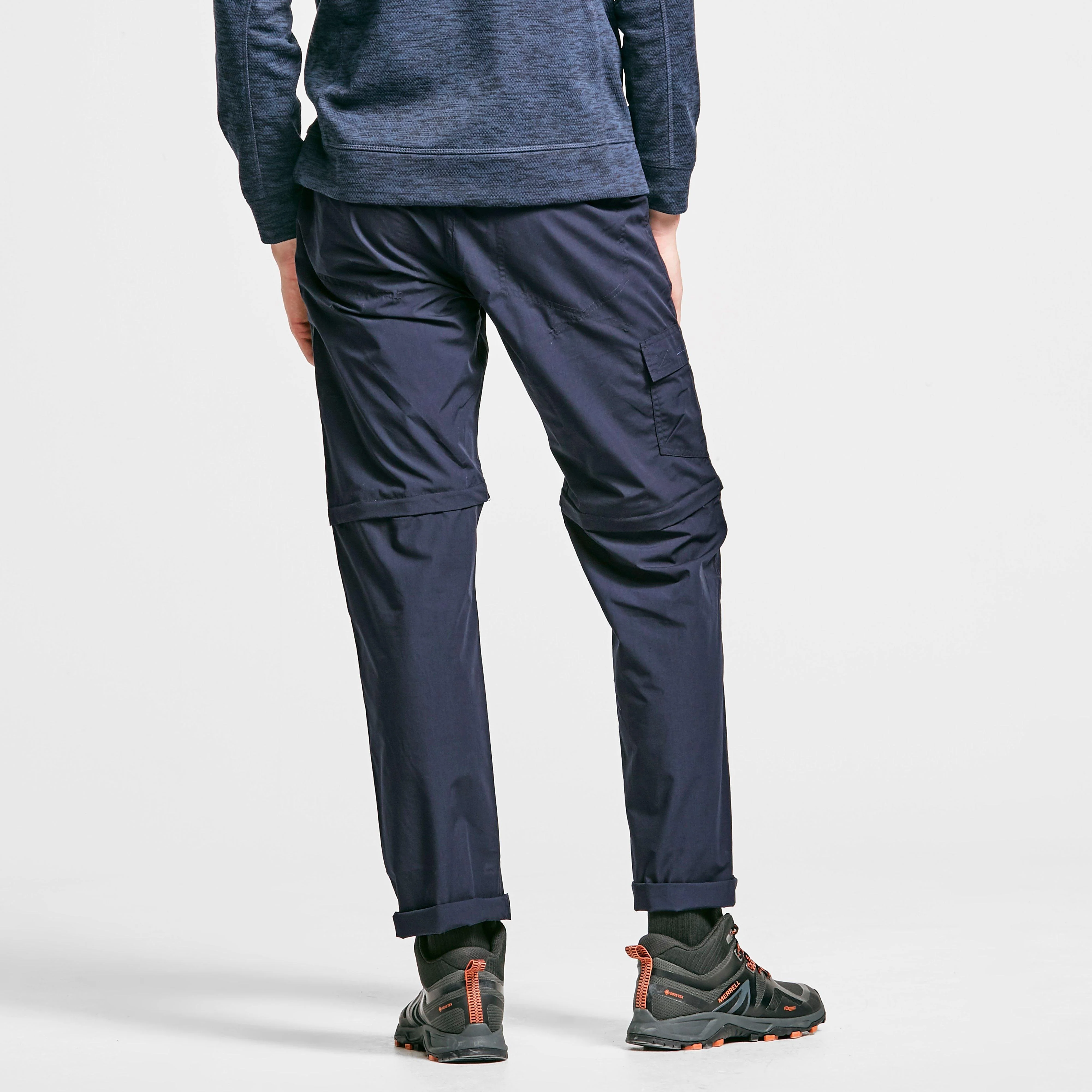 Men's Nebraska II Zip-Off Trousers (Long) - Image 2