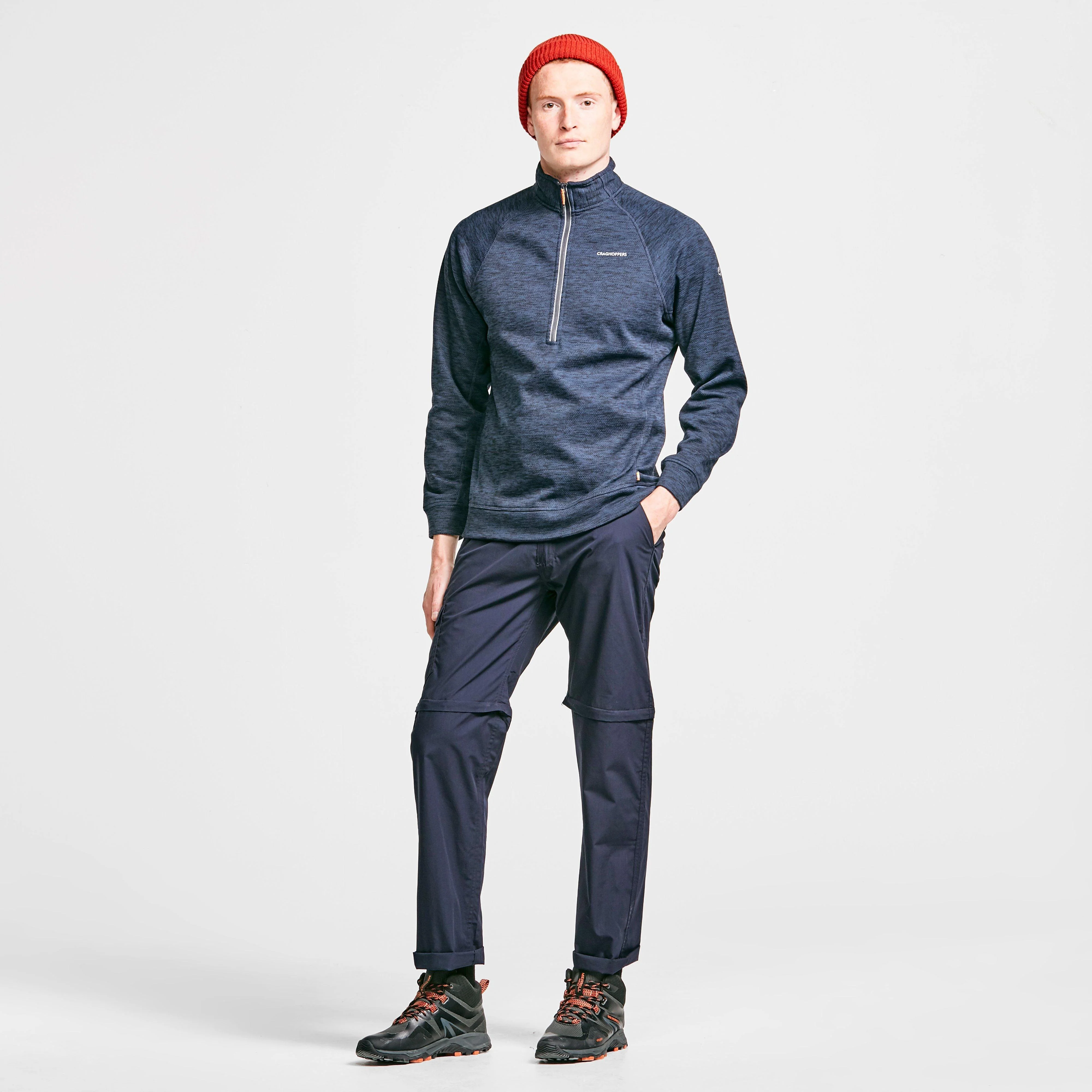 Men's Nebraska II Zip-Off Trousers (Long) - Image 3