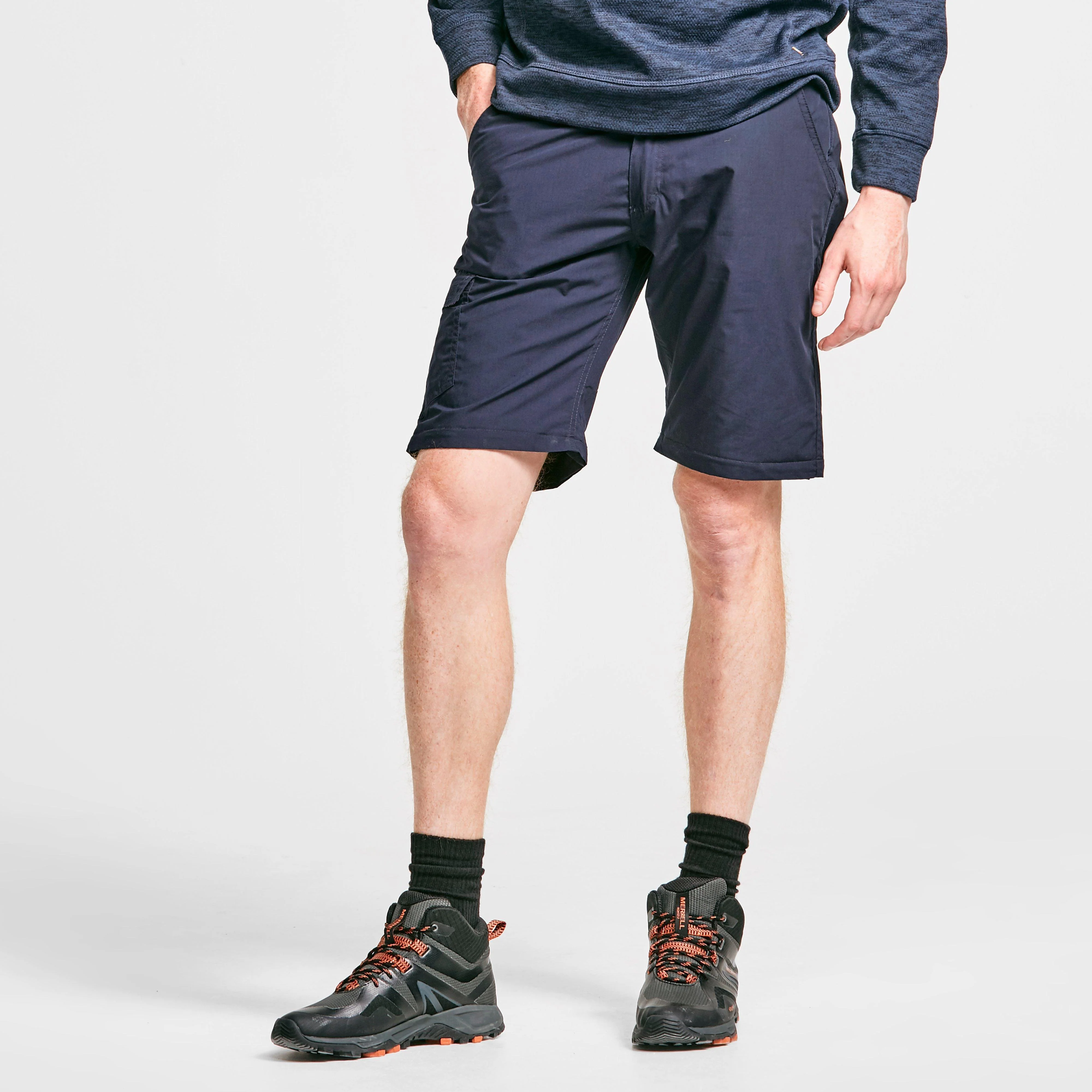 Men's Nebraska II Zip-Off Trousers (Long) - Image 4