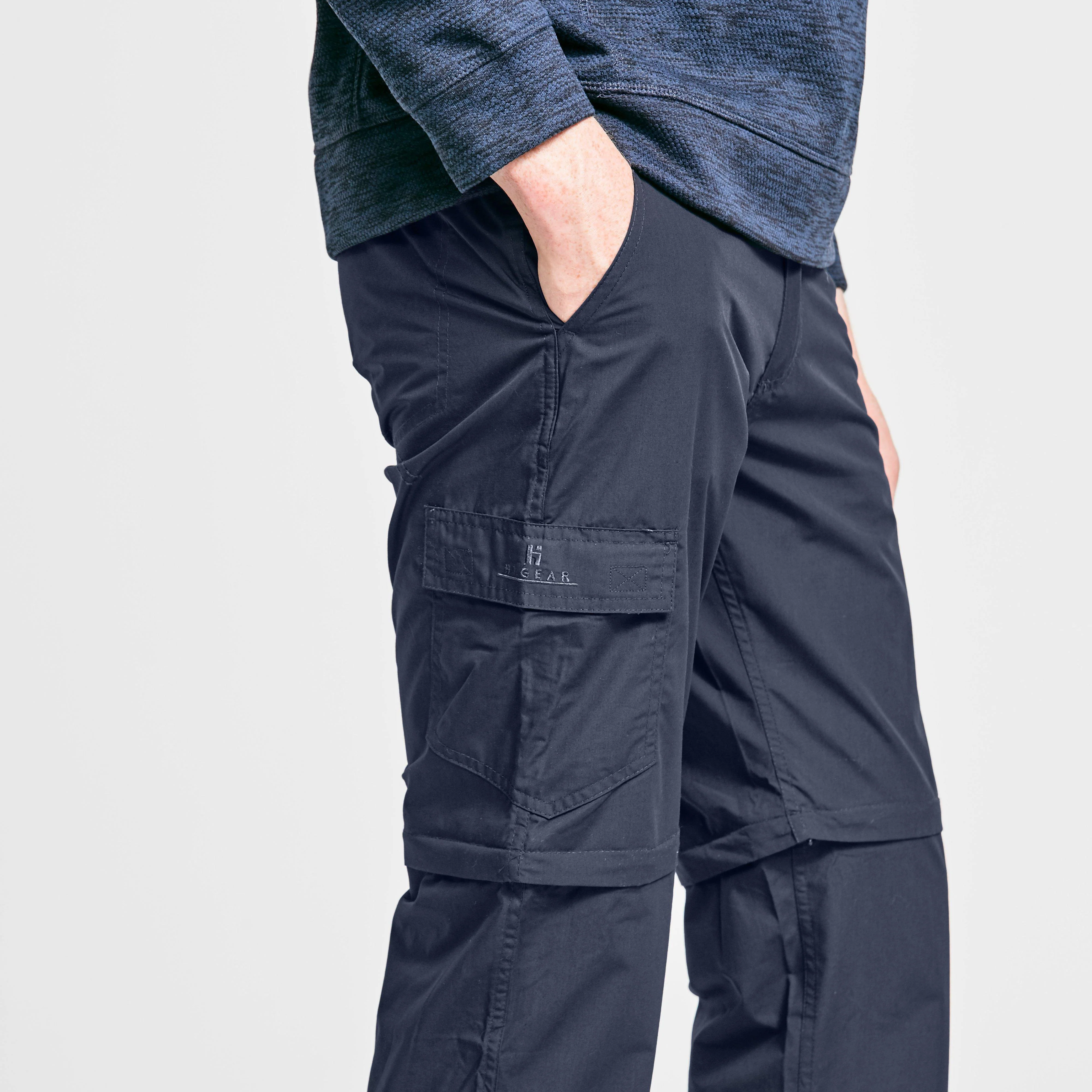 Men's Nebraska II Zip-Off Trousers (Long) - Image 6