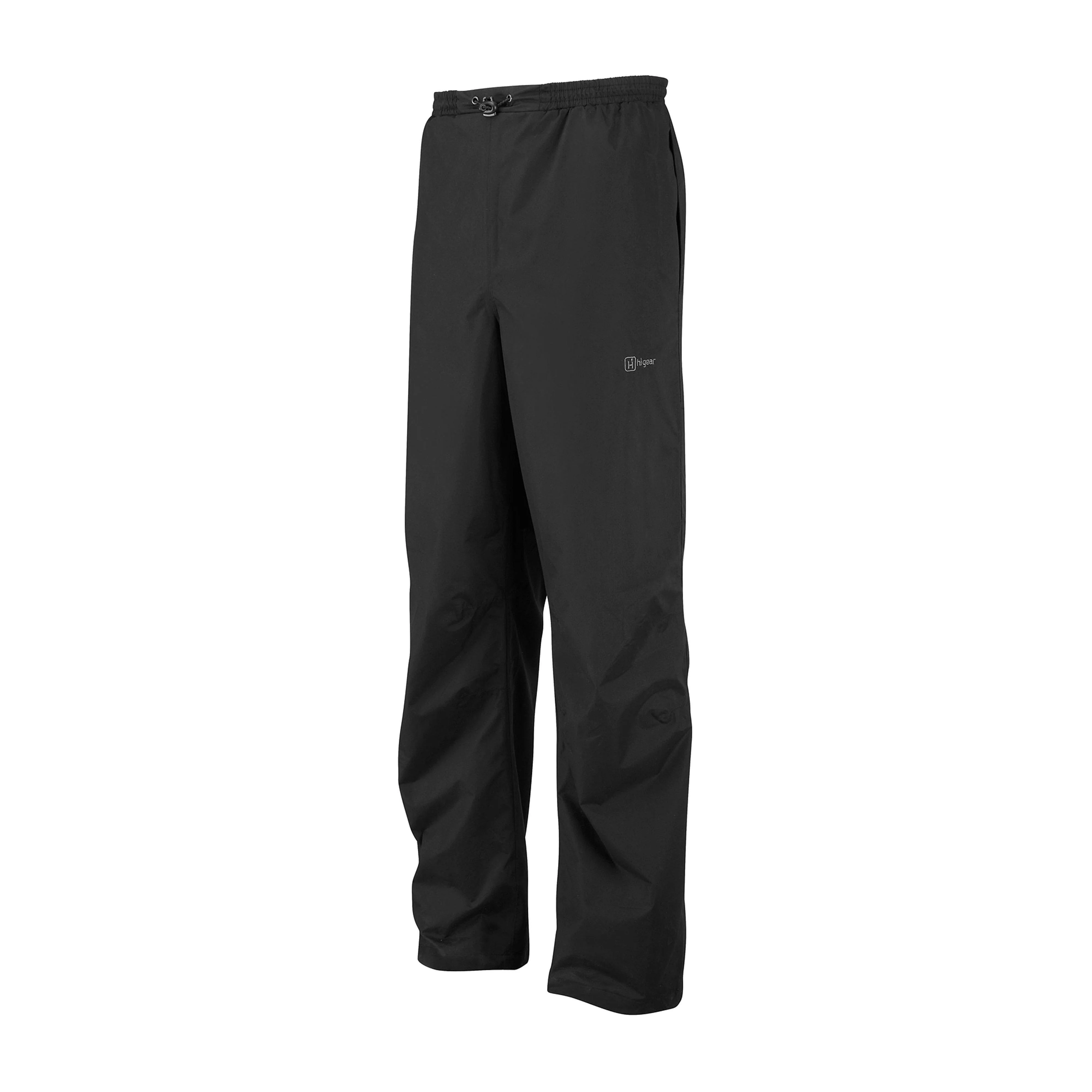 Men's Typhoon Waterproof Overtrousers (Long) - Image 2
