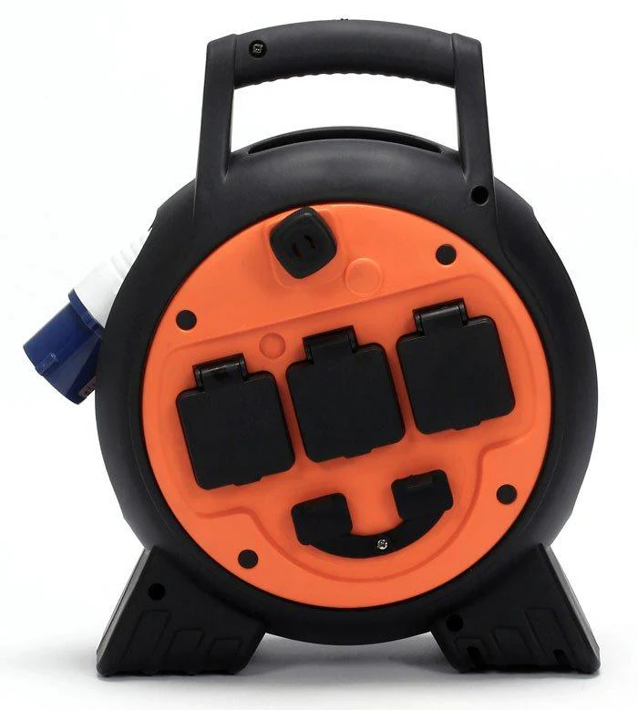 Mobile Mains Roller Power Unit - Image 2