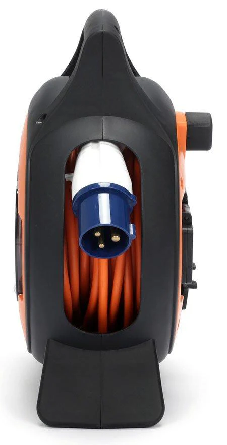 Mobile Mains Roller Power Unit - Image 3
