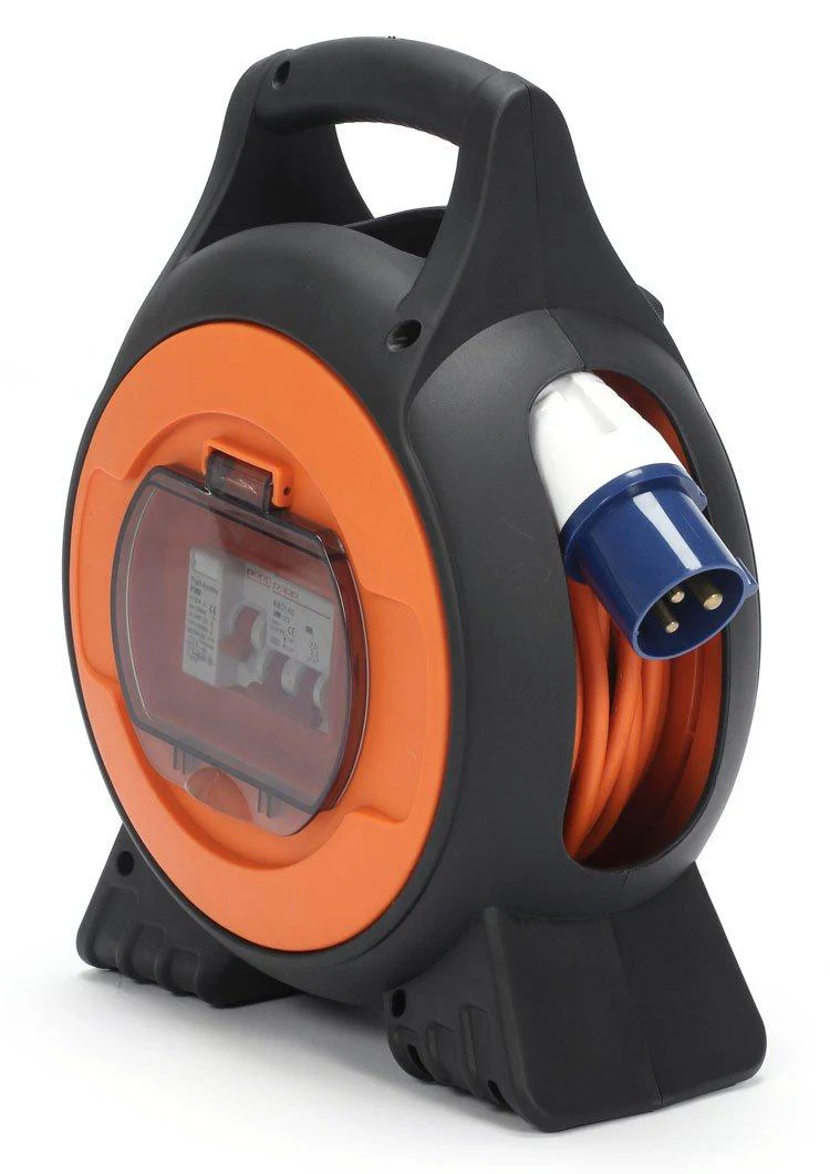 Mobile Mains Roller Power Unit - Image 4