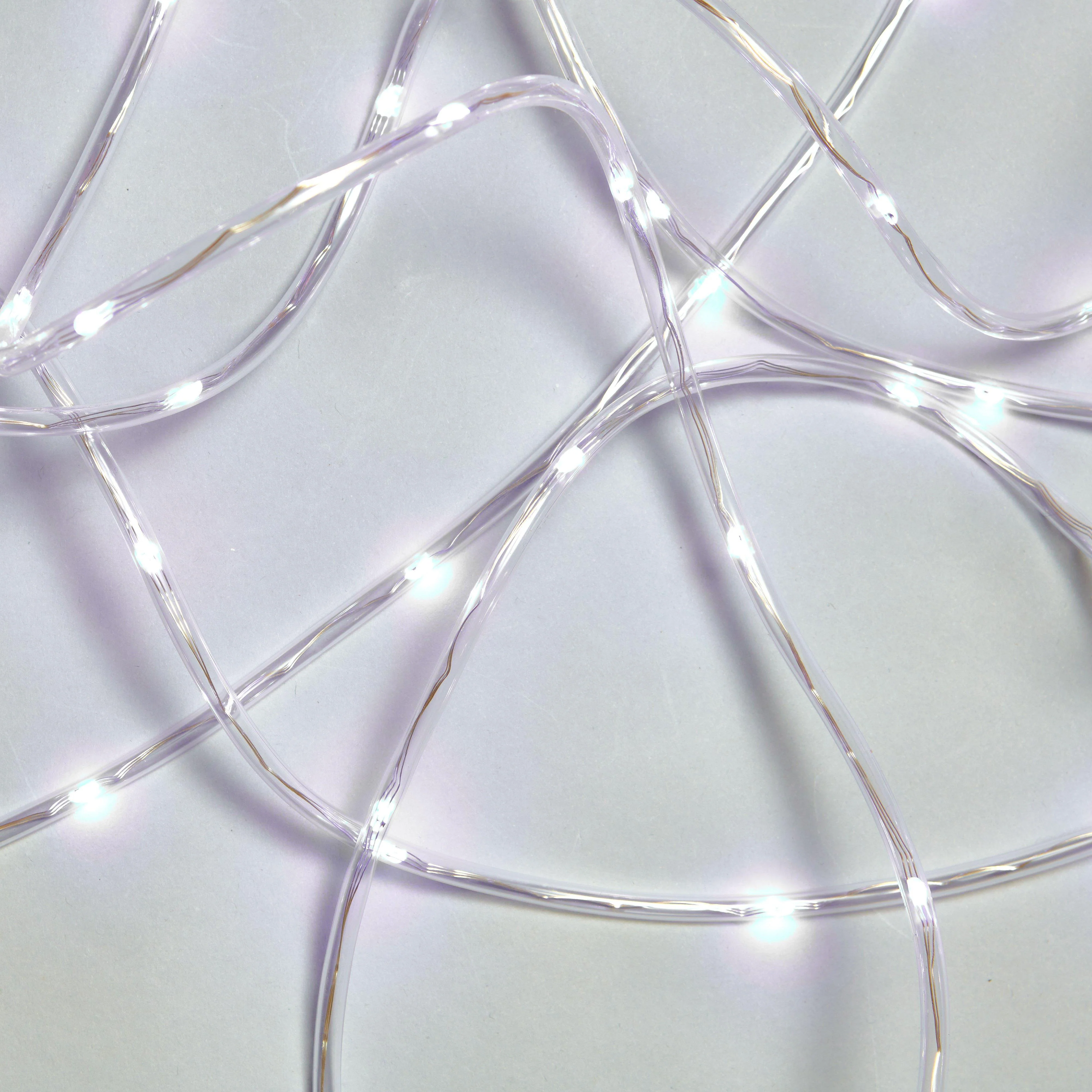Multi Coloured Rope Light - Image 3