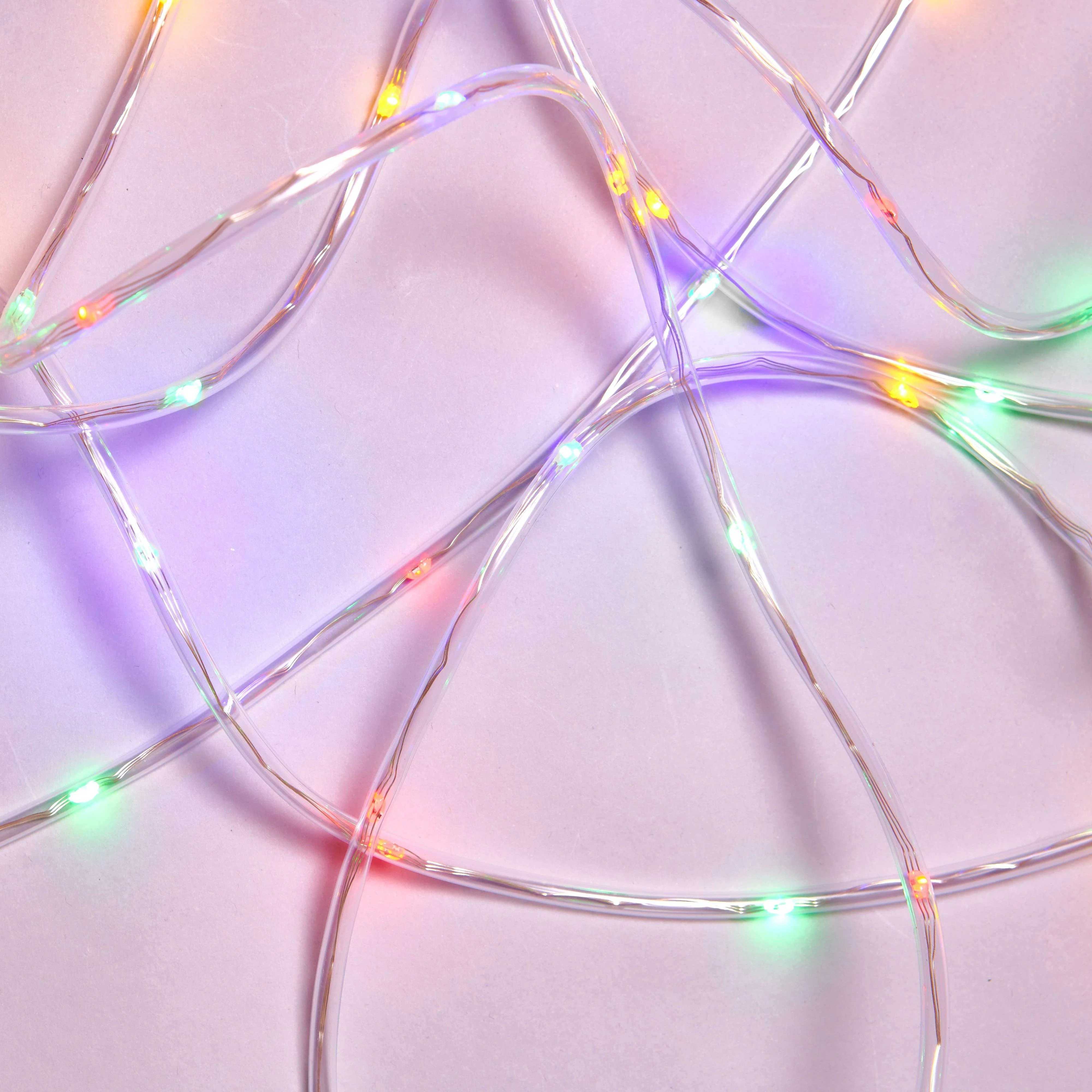 Multi Coloured Rope Light - Image 4
