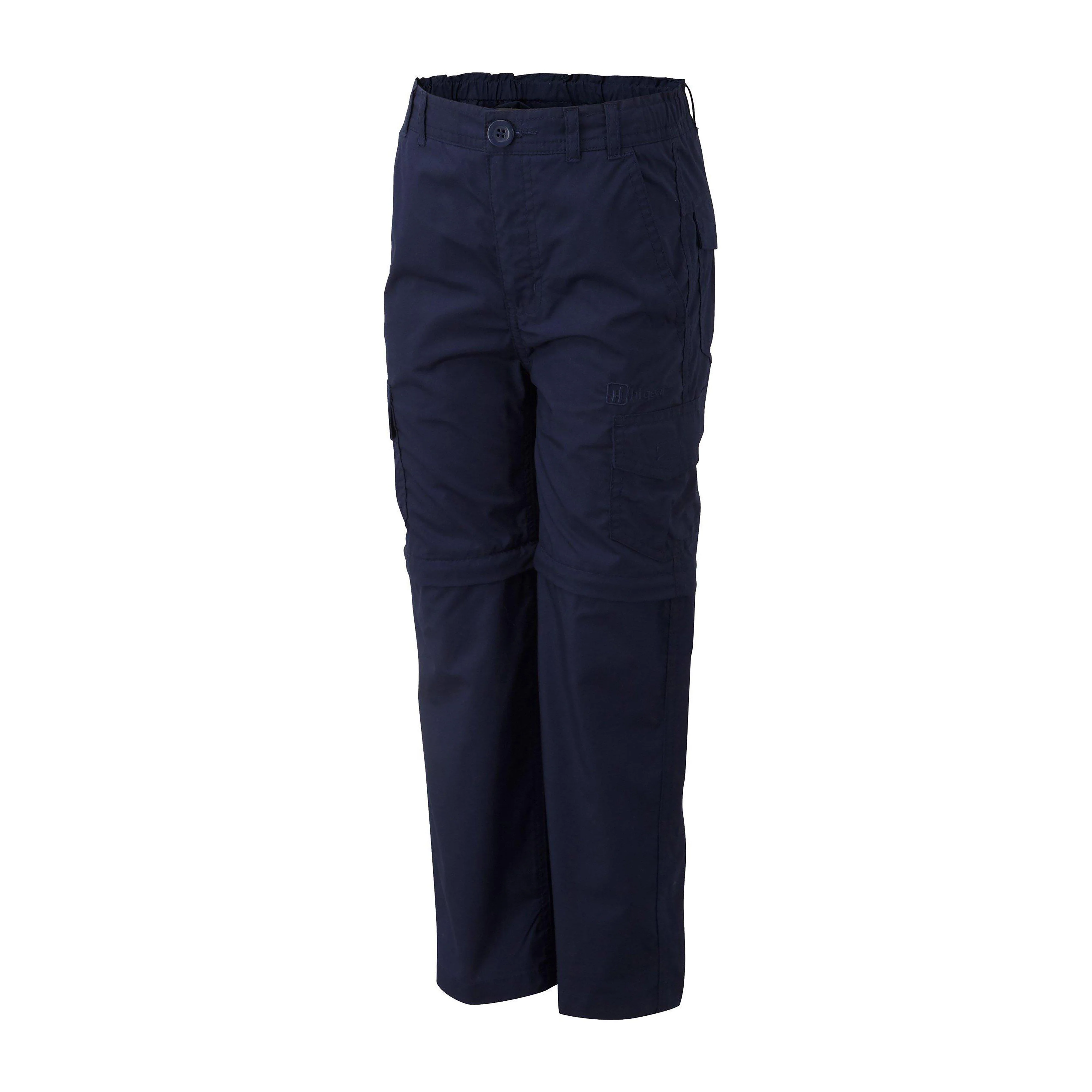 Nebraska Zip-Off Kids' Walking Trousers - Image 3
