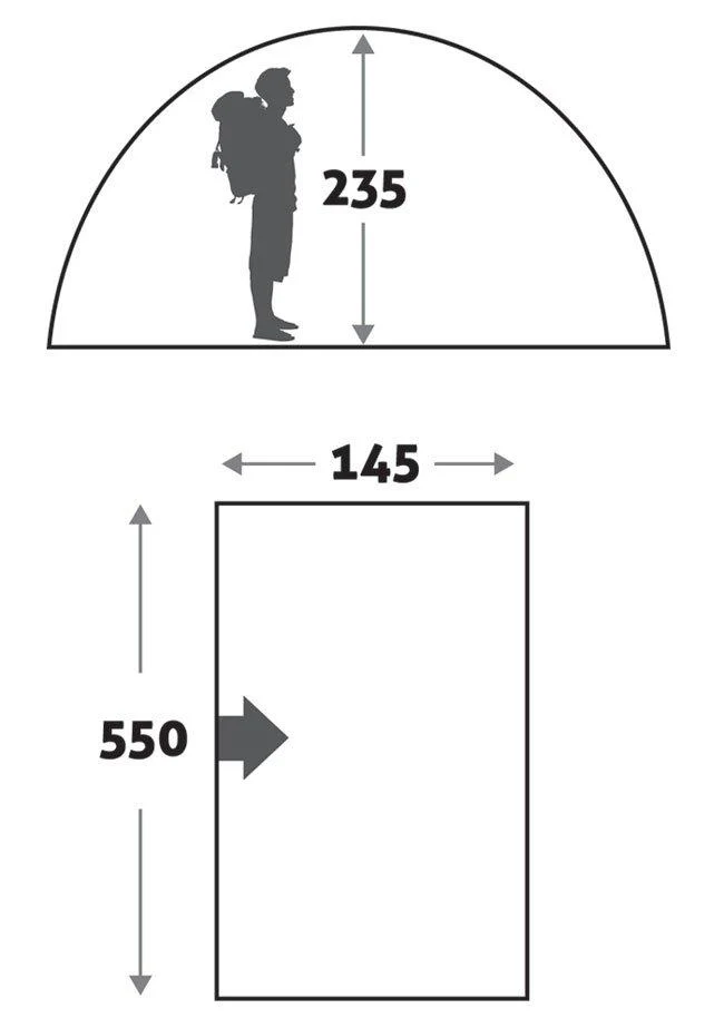 Oasis Elite 8 Canopy - Image 2
