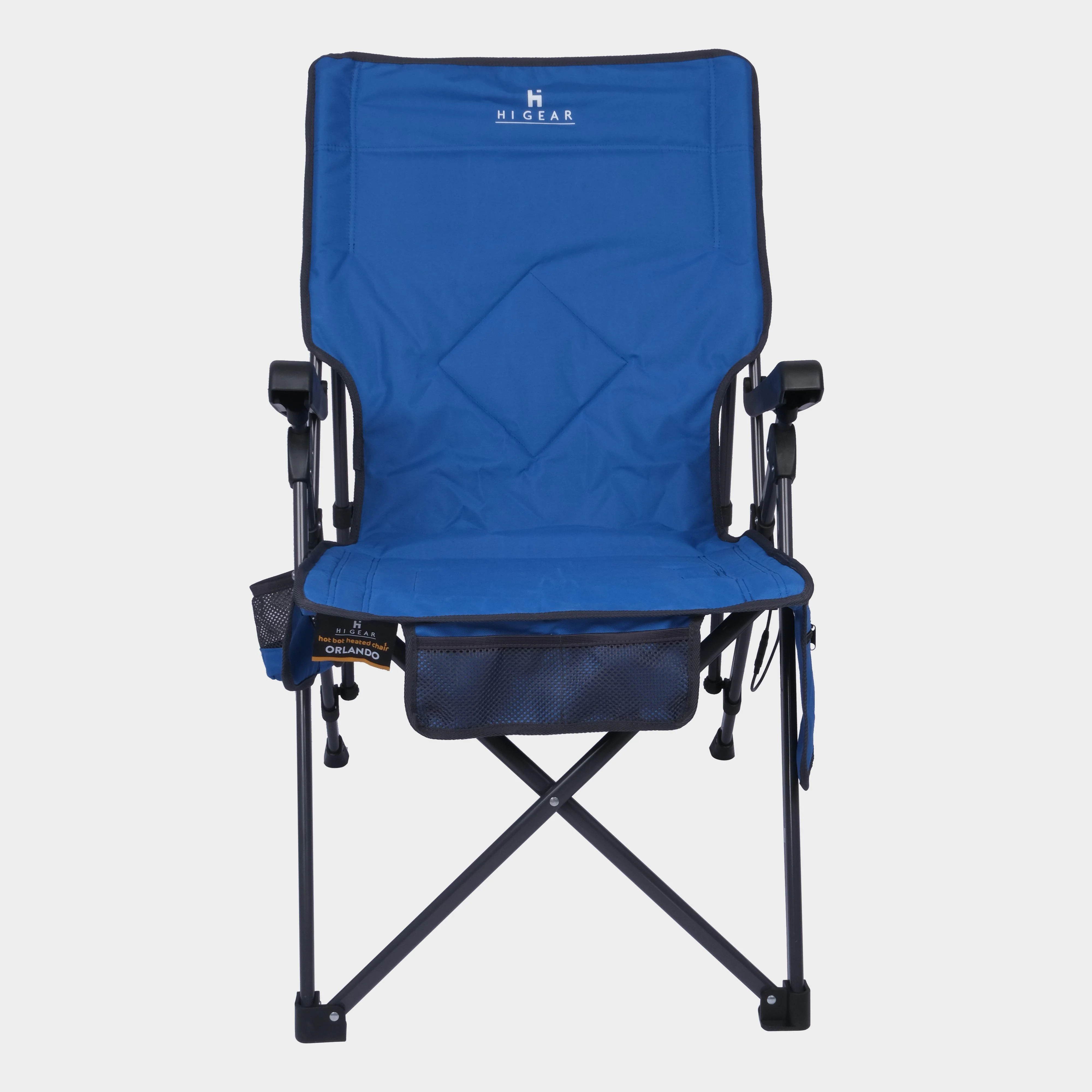 Orlando Heated Recliner Chair - Image 2