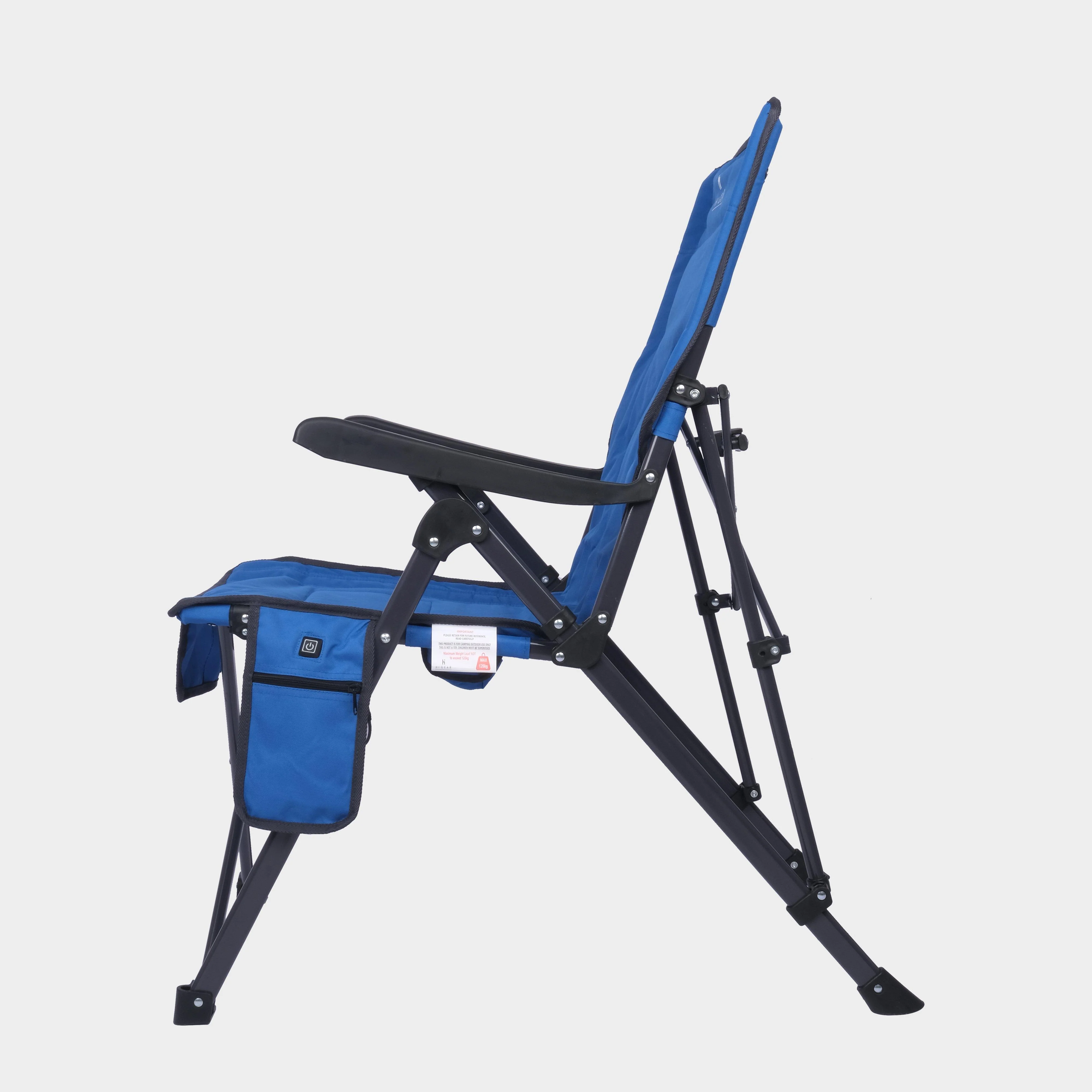 Orlando Heated Recliner Chair - Image 5