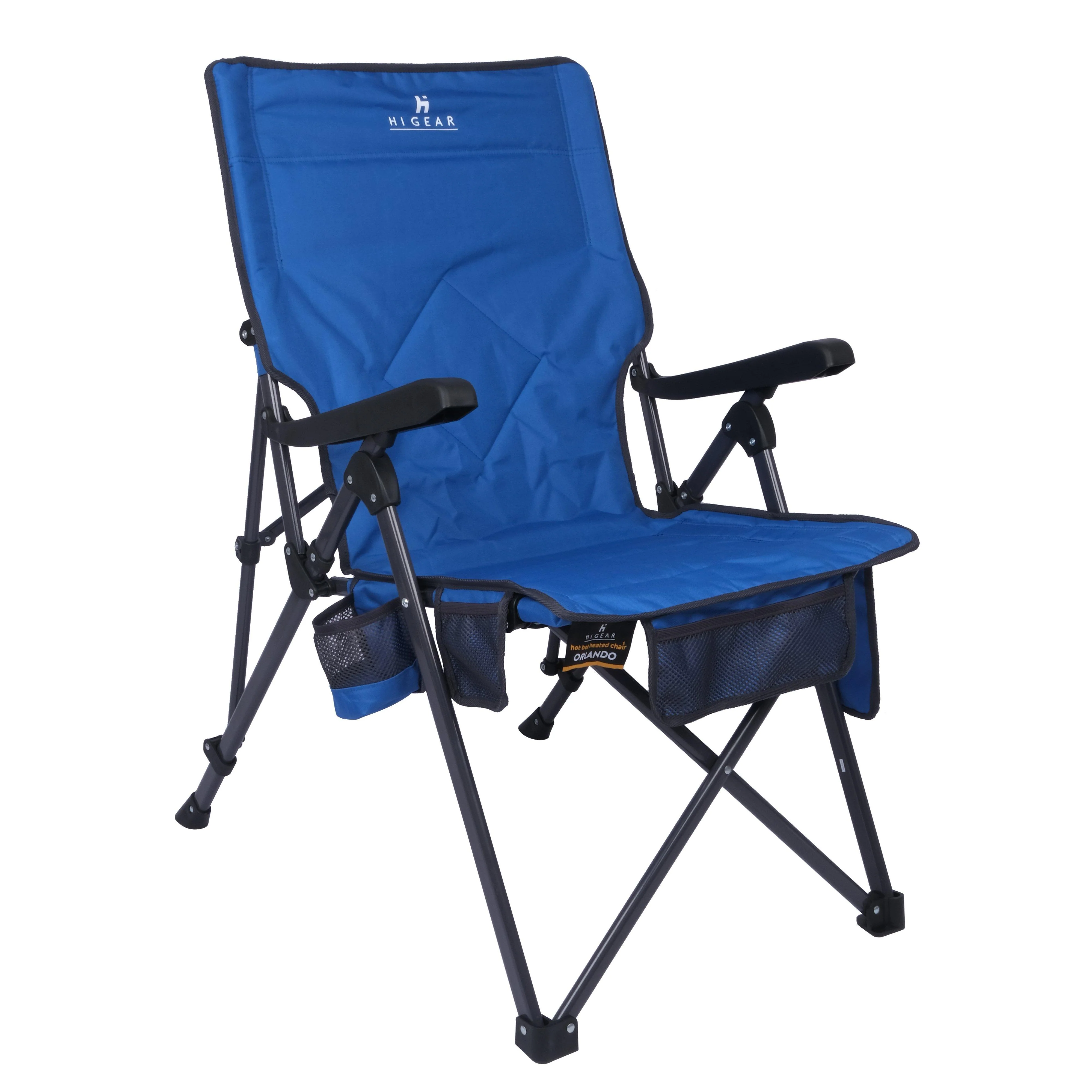 Orlando Heated Recliner Chair - Image 6