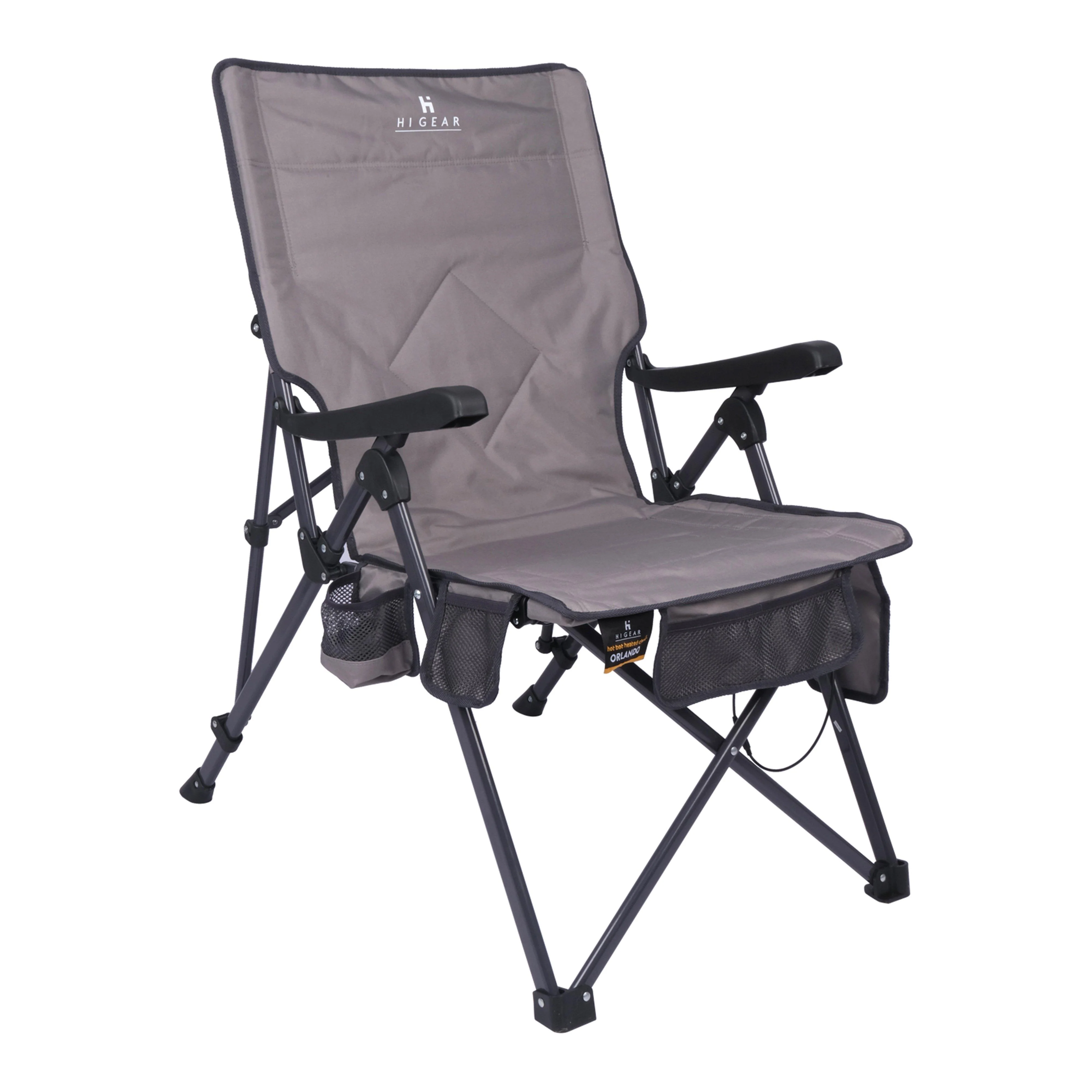 Orlando Heated Recliner Chair - Image 12