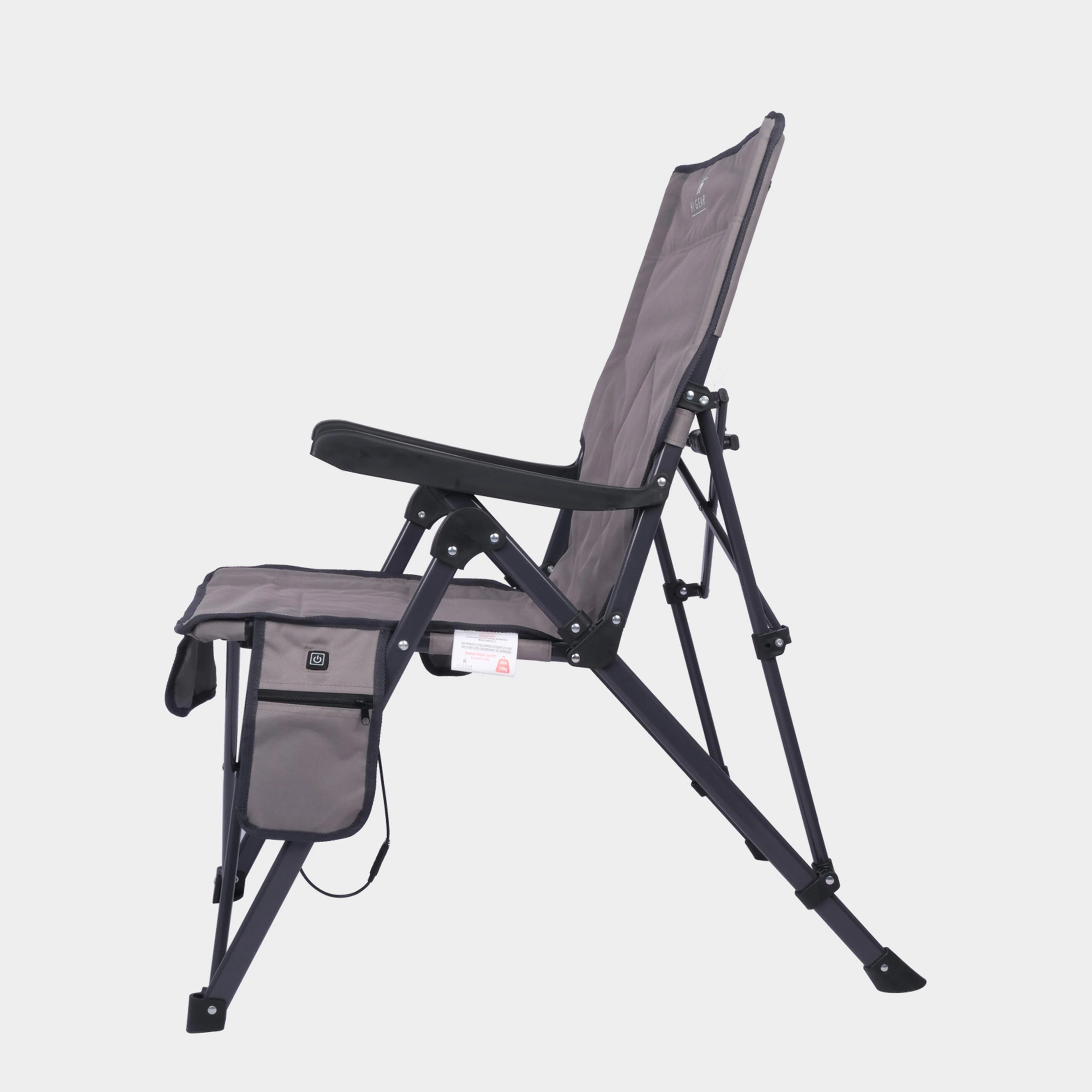 Orlando Heated Recliner Chair - Image 5