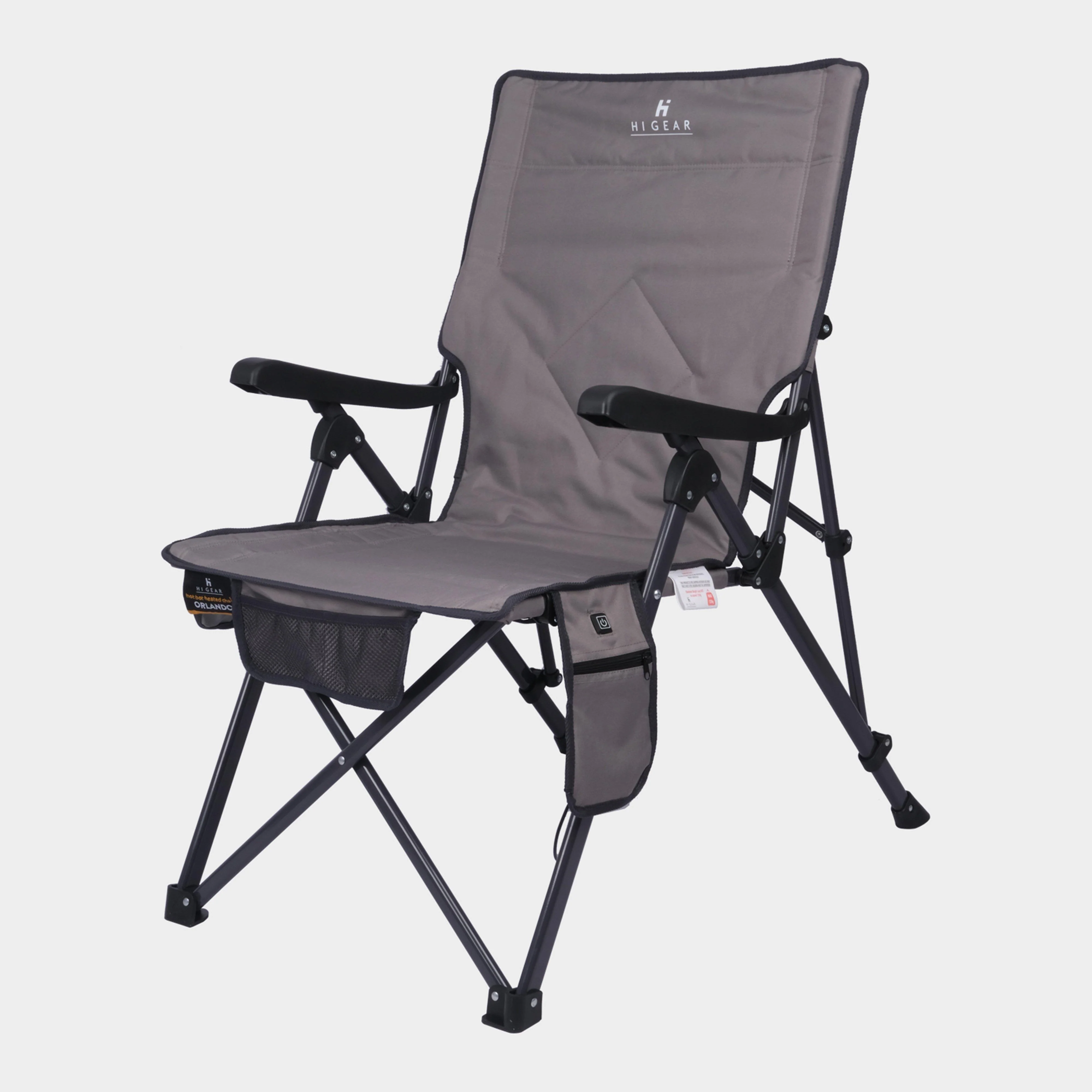 Orlando Heated Recliner Chair - Image 6