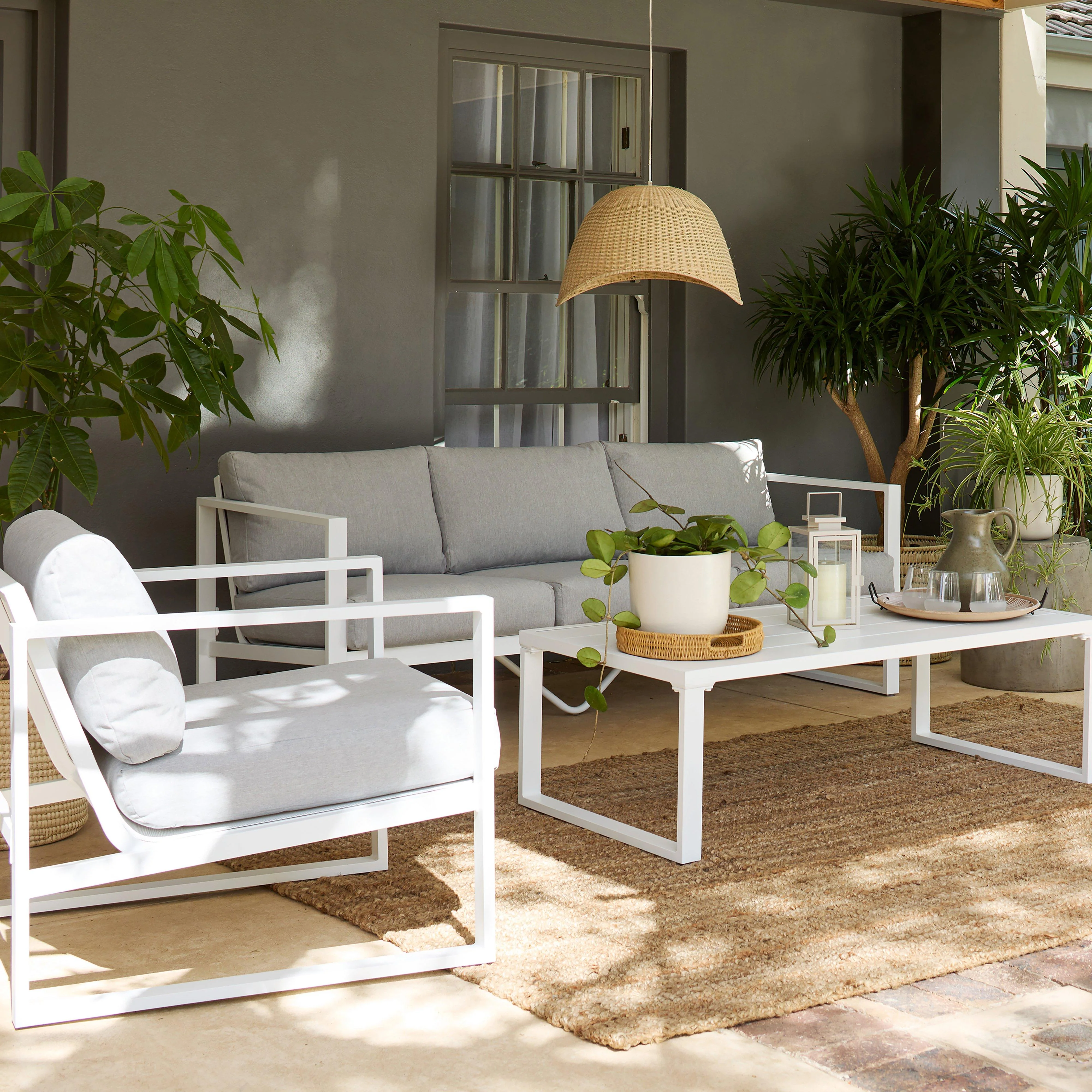 Pentewan Lounge Set - Image 2