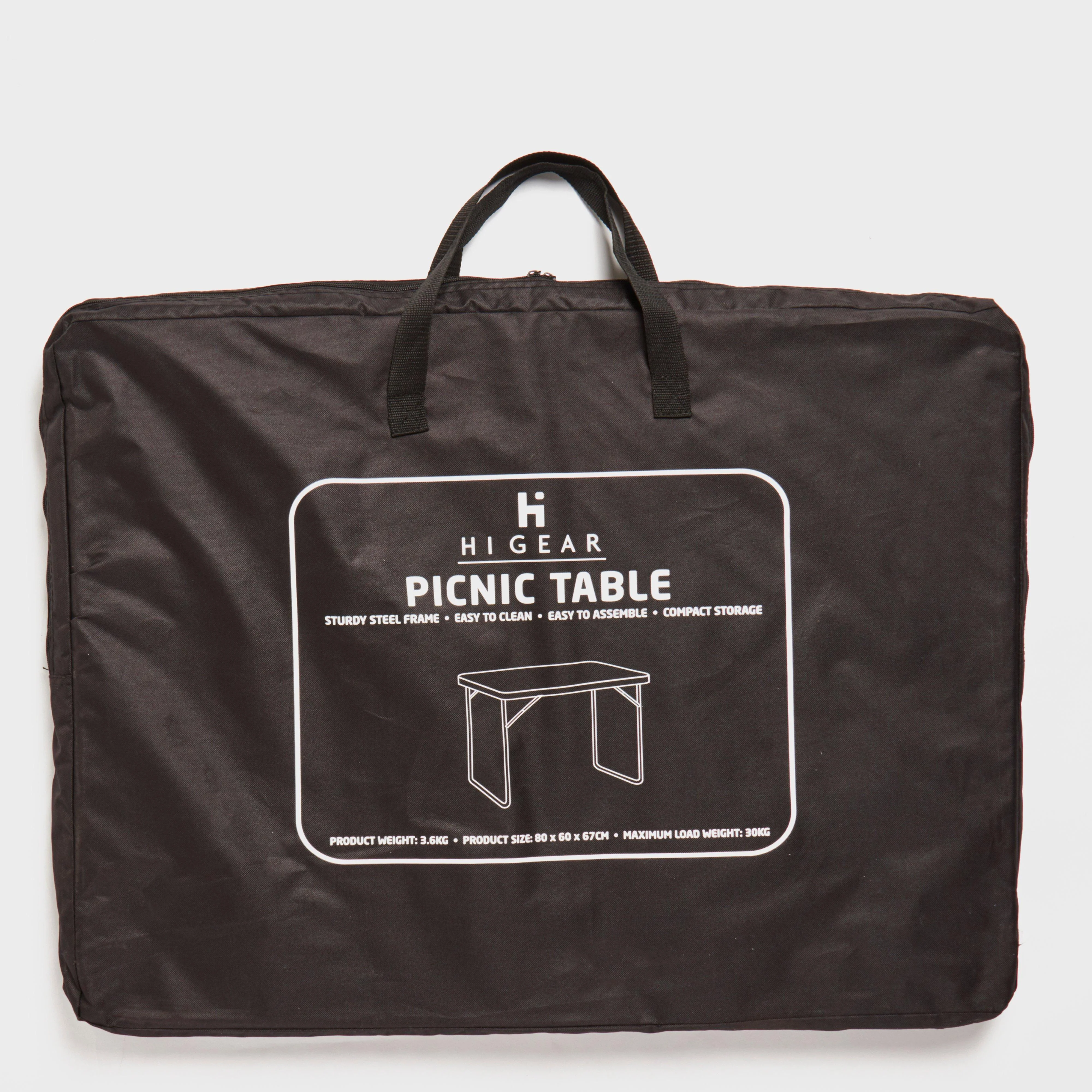 Picnic Table - Image 4