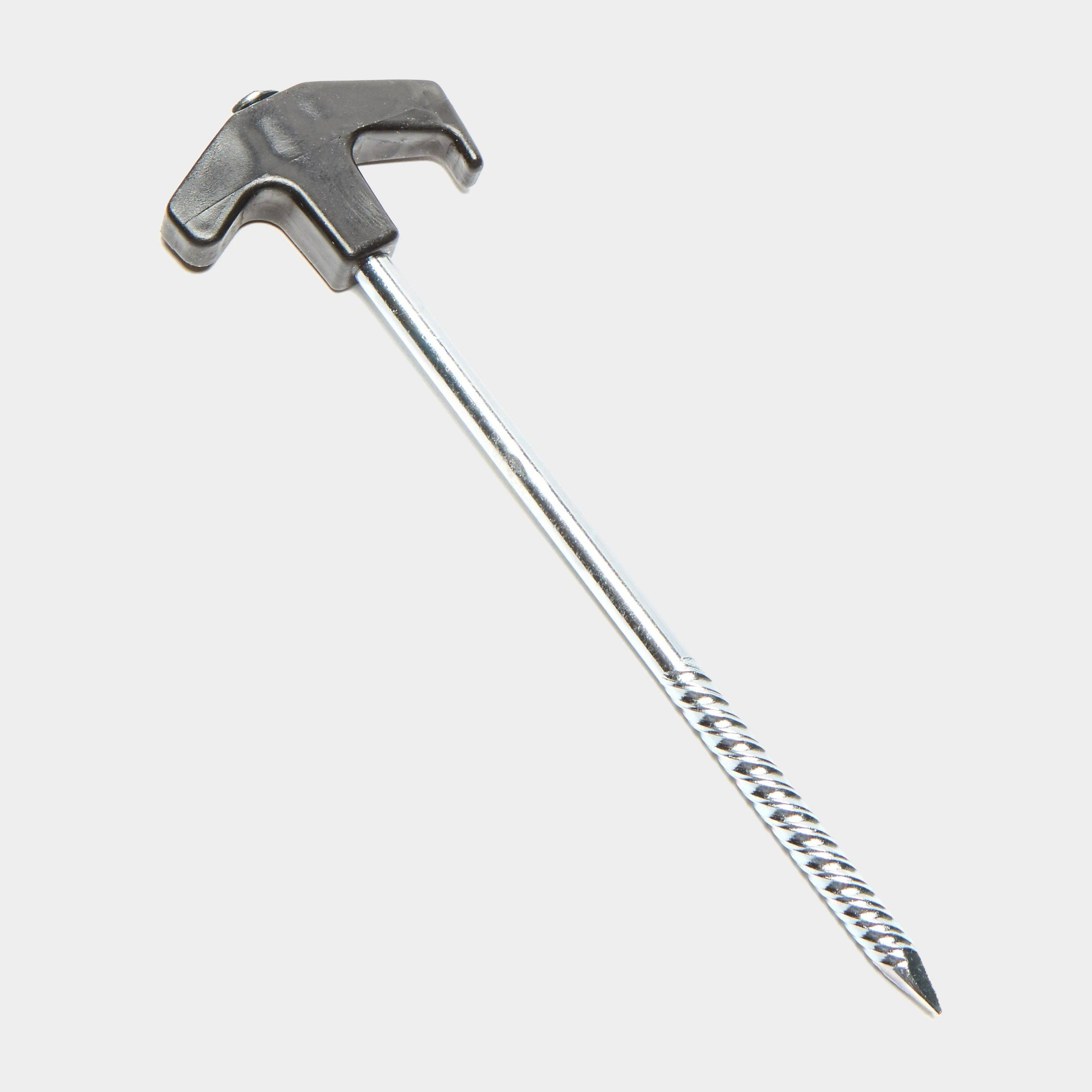 Pile Driver Screw Tent & Awning Pegs with Case - Image 2