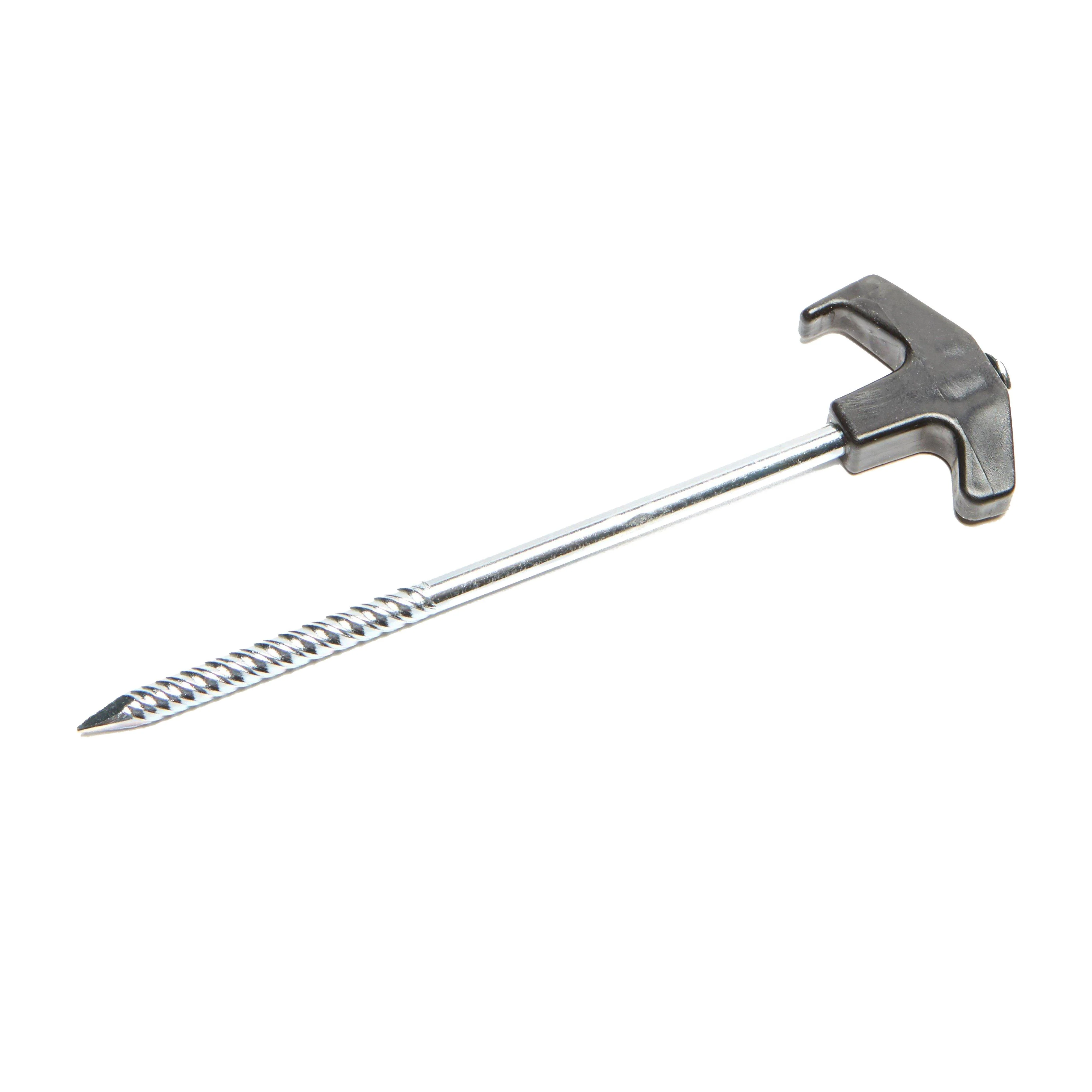 Pile Driver Screw Tent & Awning Pegs with Case - Image 3