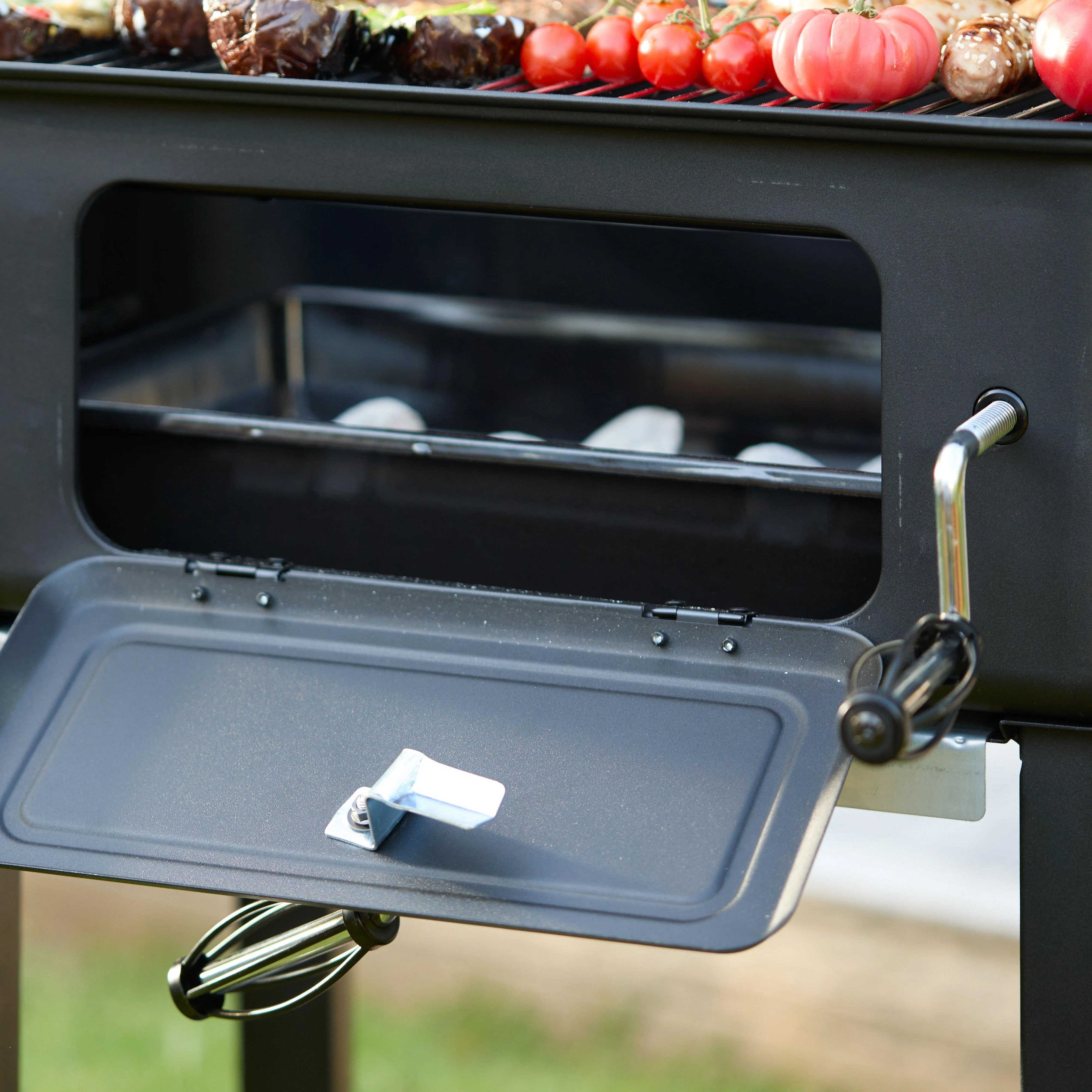 Prima Charcoal BBQ - Image 4