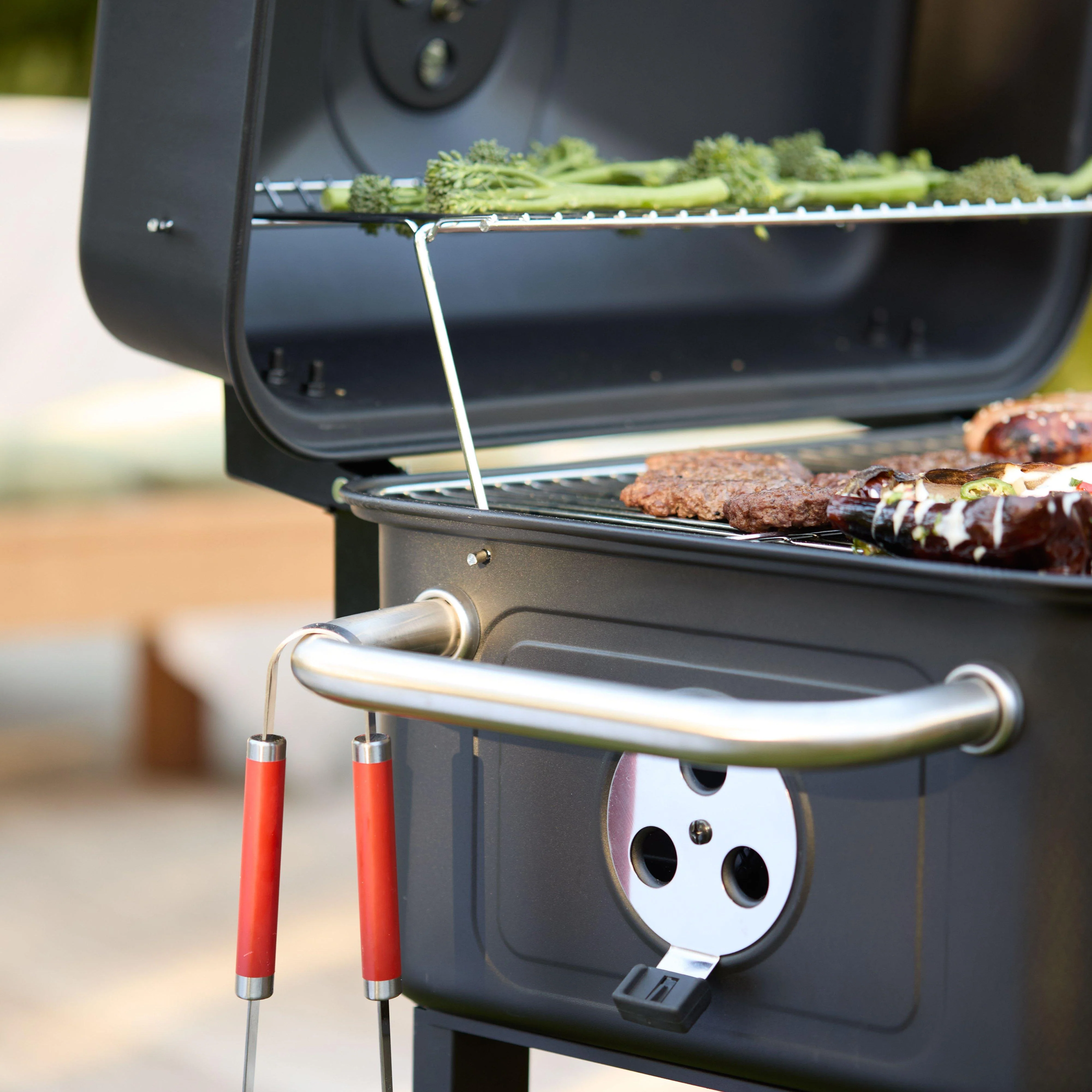 Prima Charcoal BBQ - Image 5