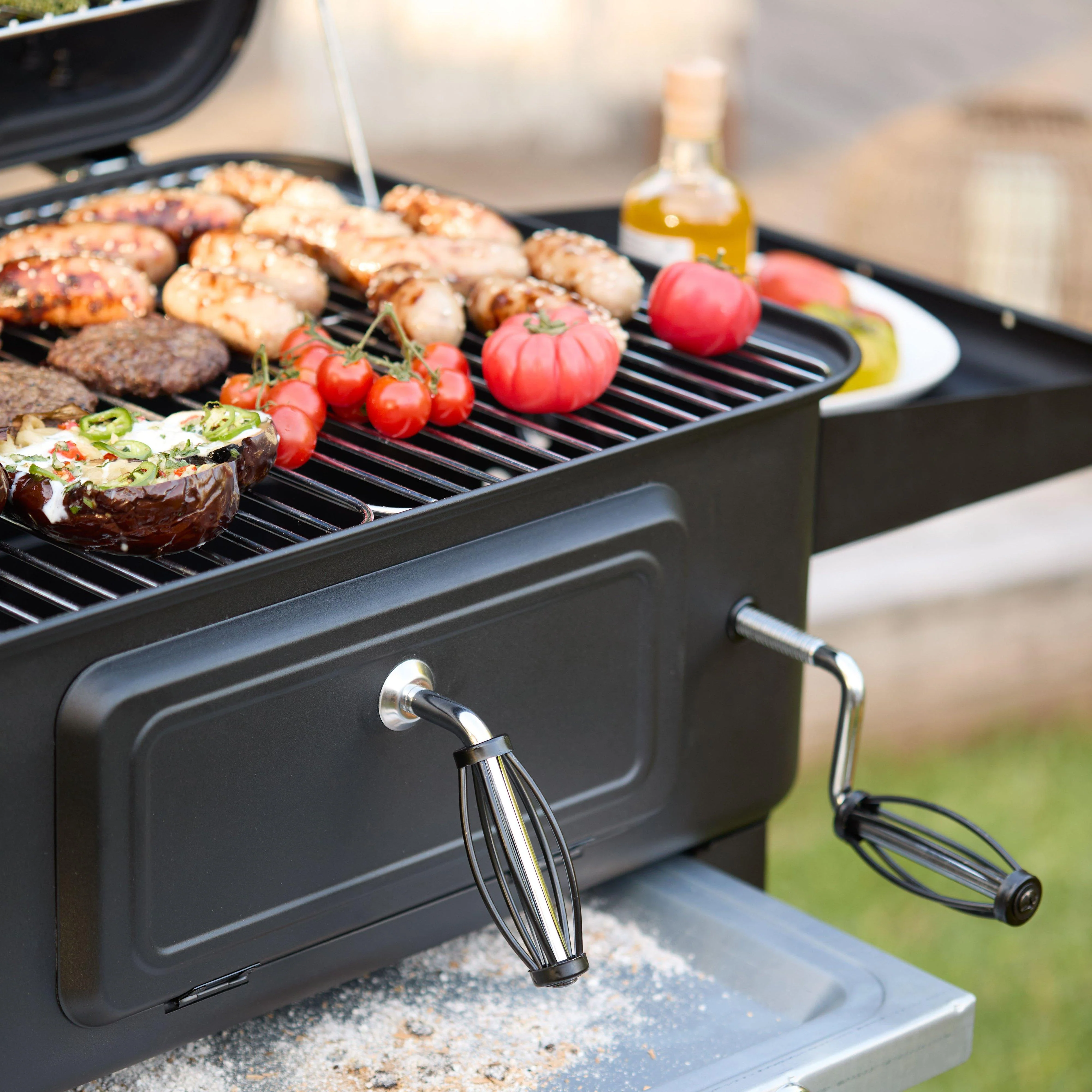 Prima Charcoal BBQ - Image 6