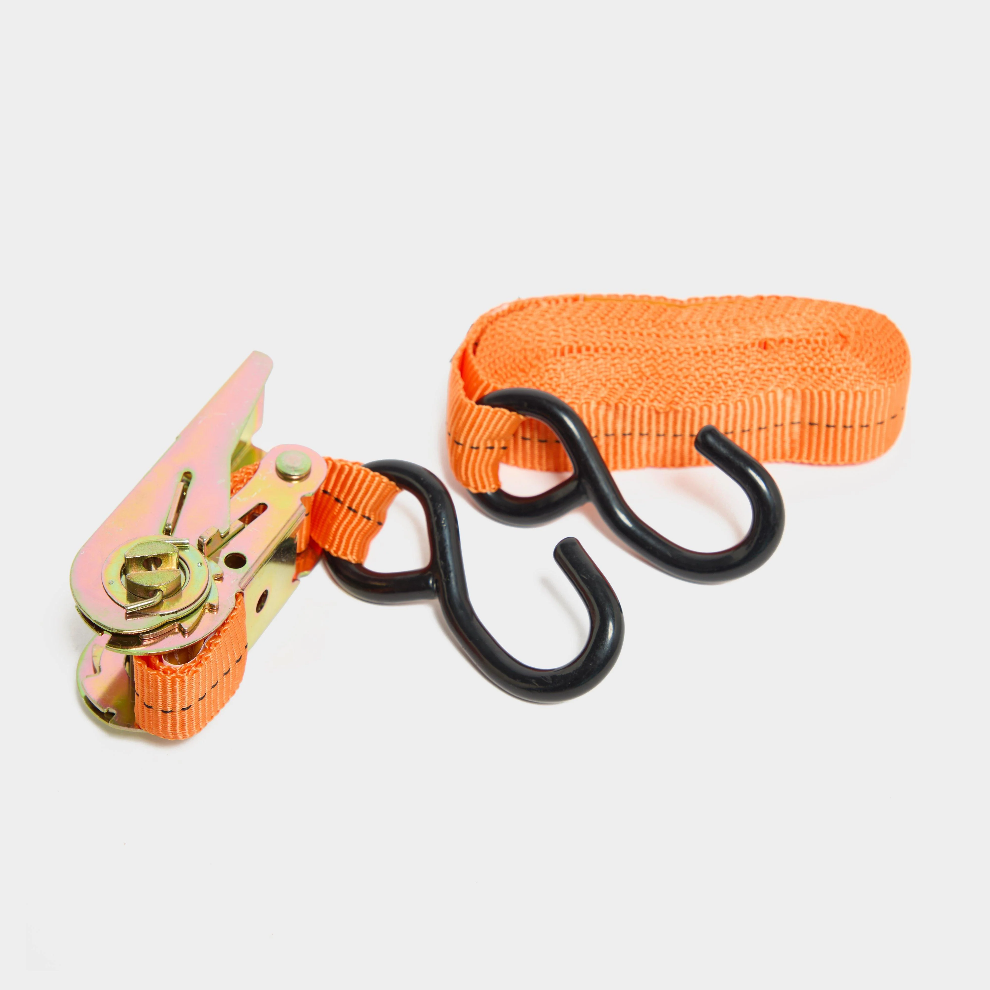 Ratchet Strap S Hook 3.5m - Image 2