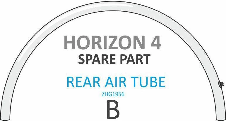 Rear Air Tube Replacement for Horizon 4 Tent - Image 2