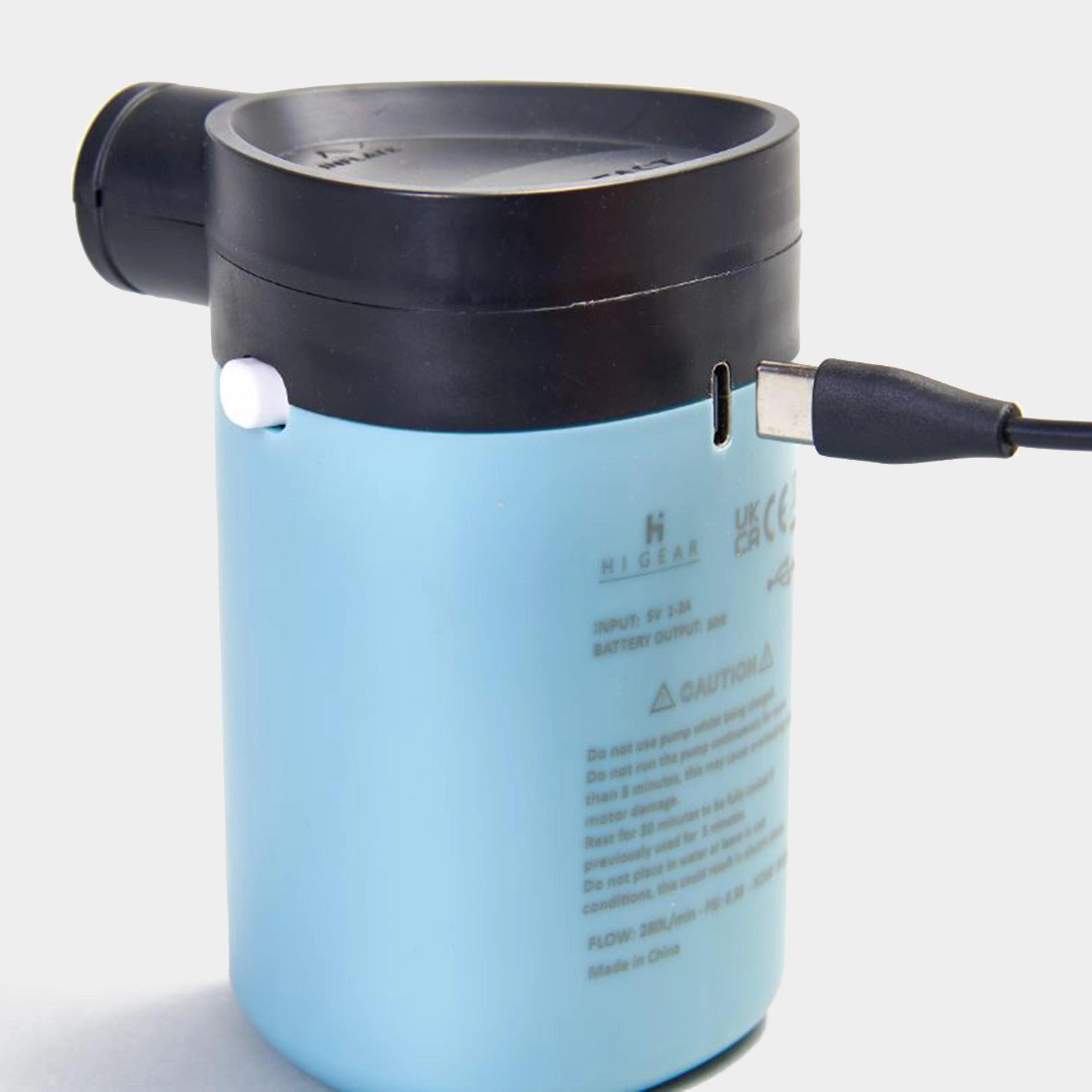 Rechargable Airforce Pump - Image 3