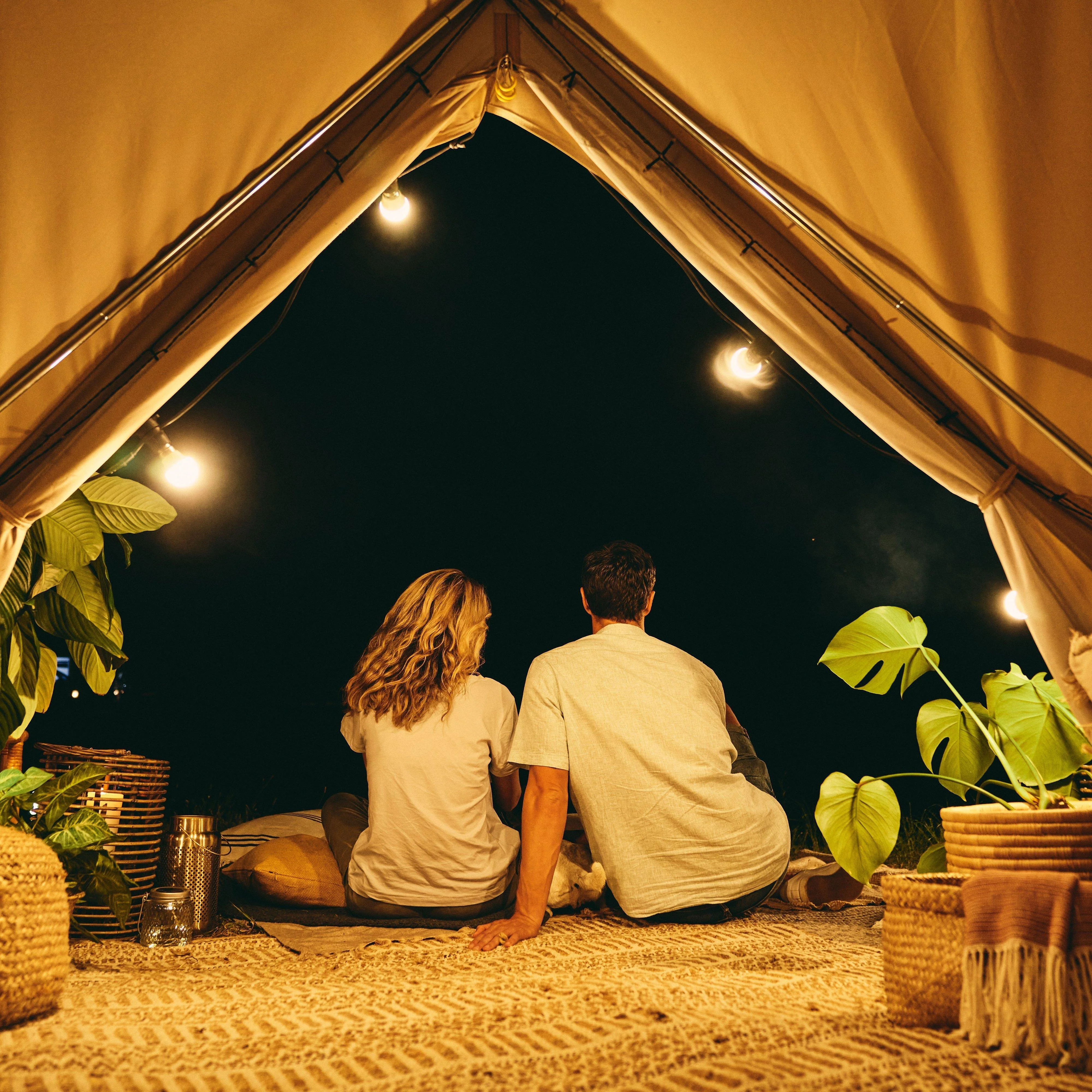 Refurbished 5 Metre Family Bell Tent - Image 13