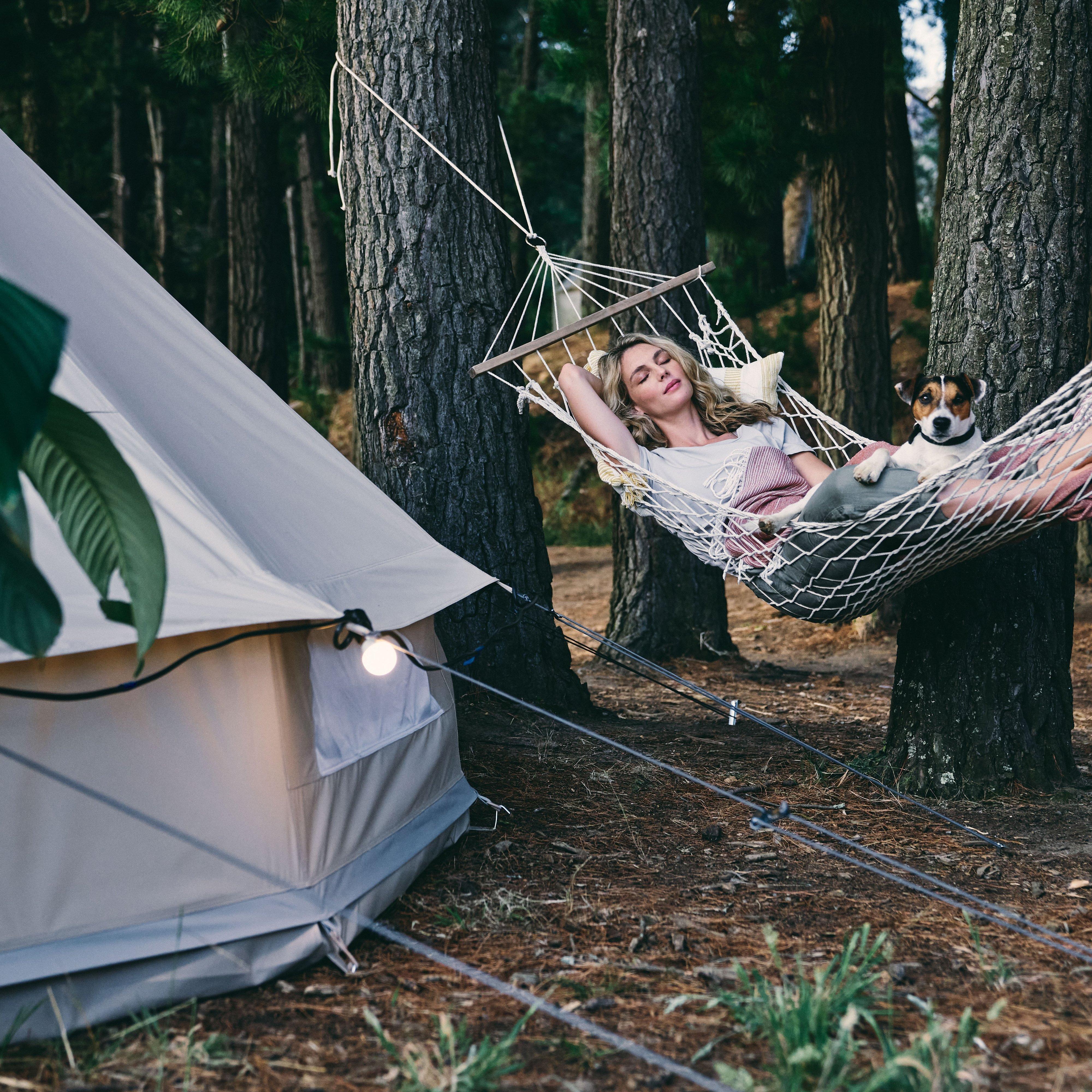 Refurbished 5 Metre Family Bell Tent - Image 5