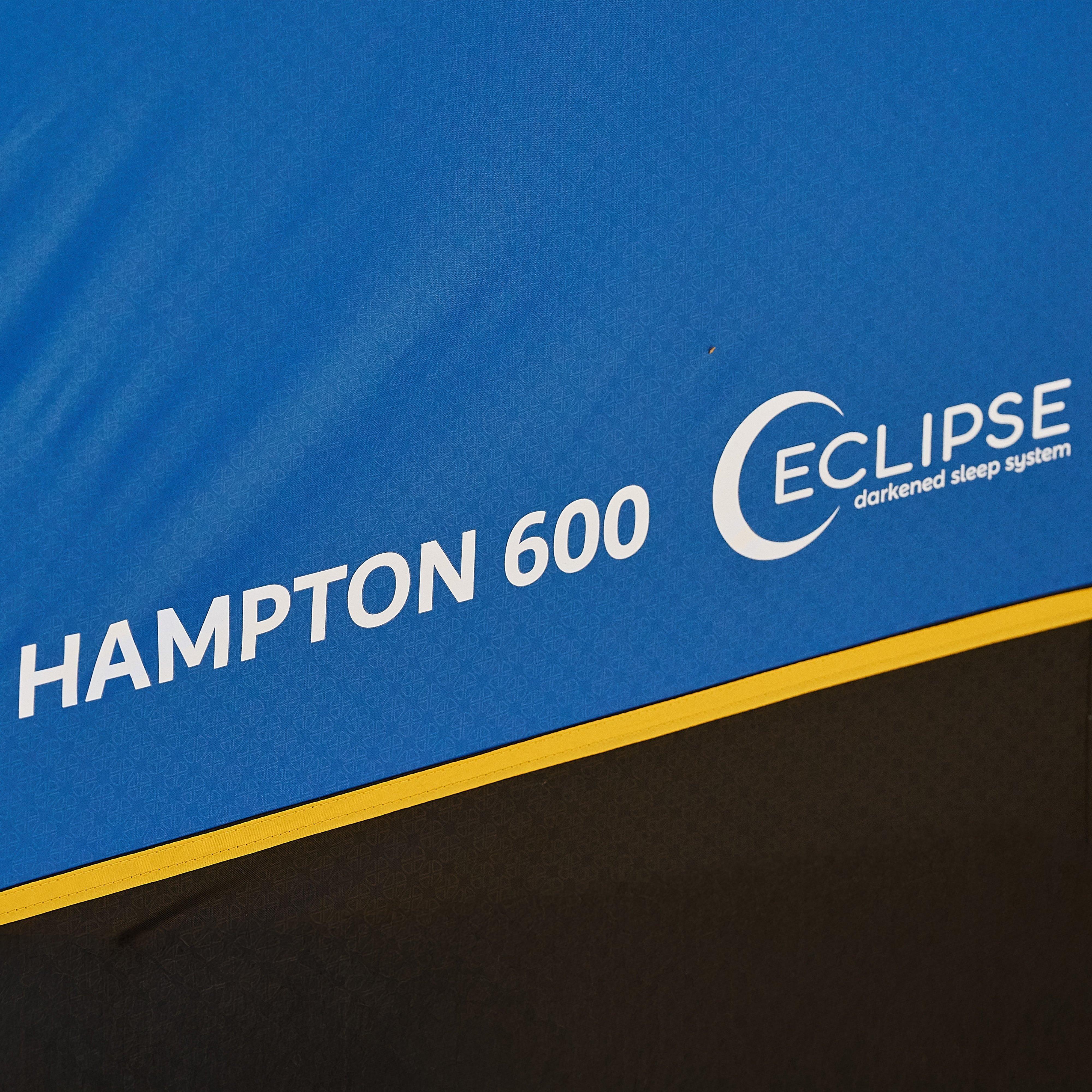 Refurbished Hampton 6 Eclipse Family Tent - Image 8