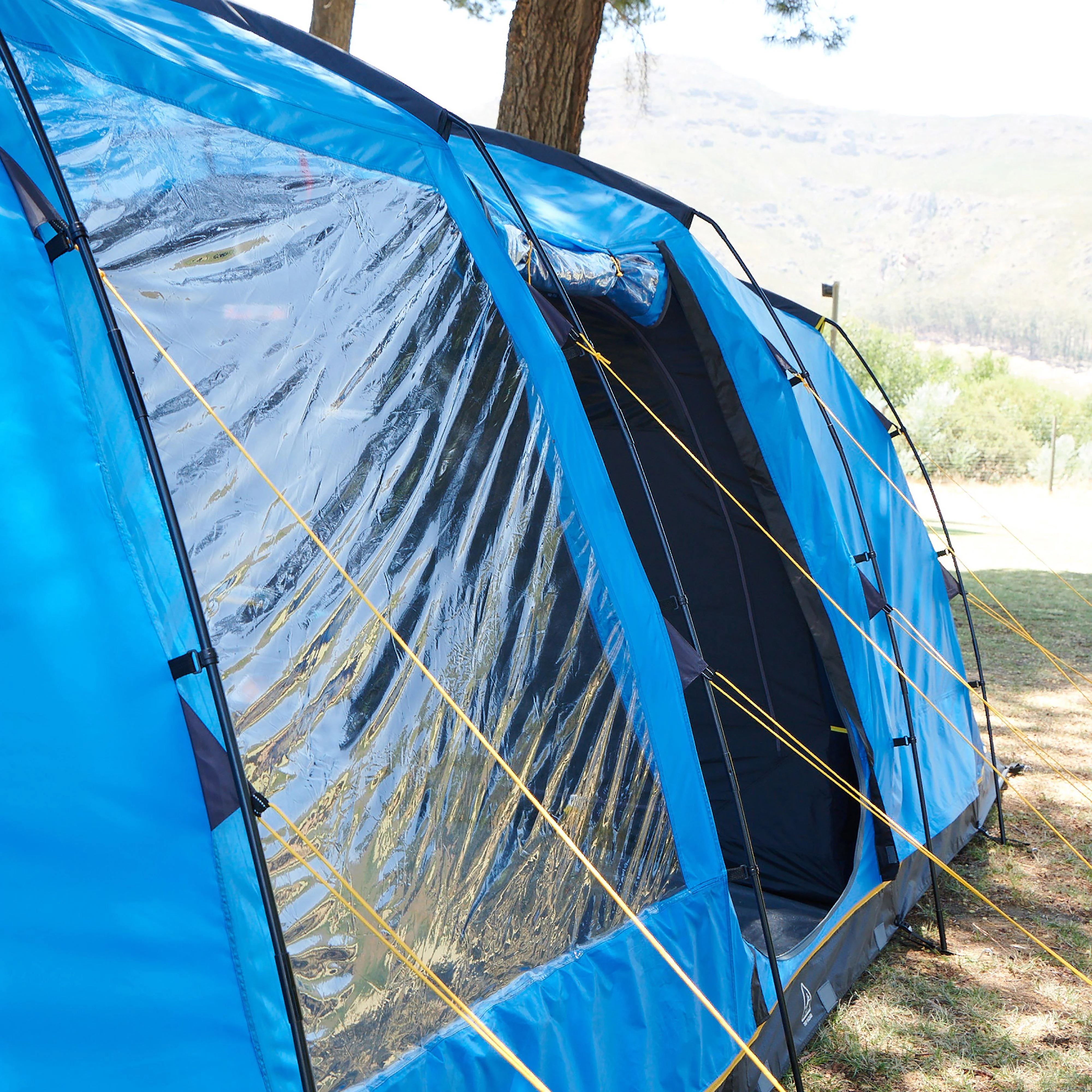 Refurbished Hampton 6 Nightfall Family Tent - Image 5