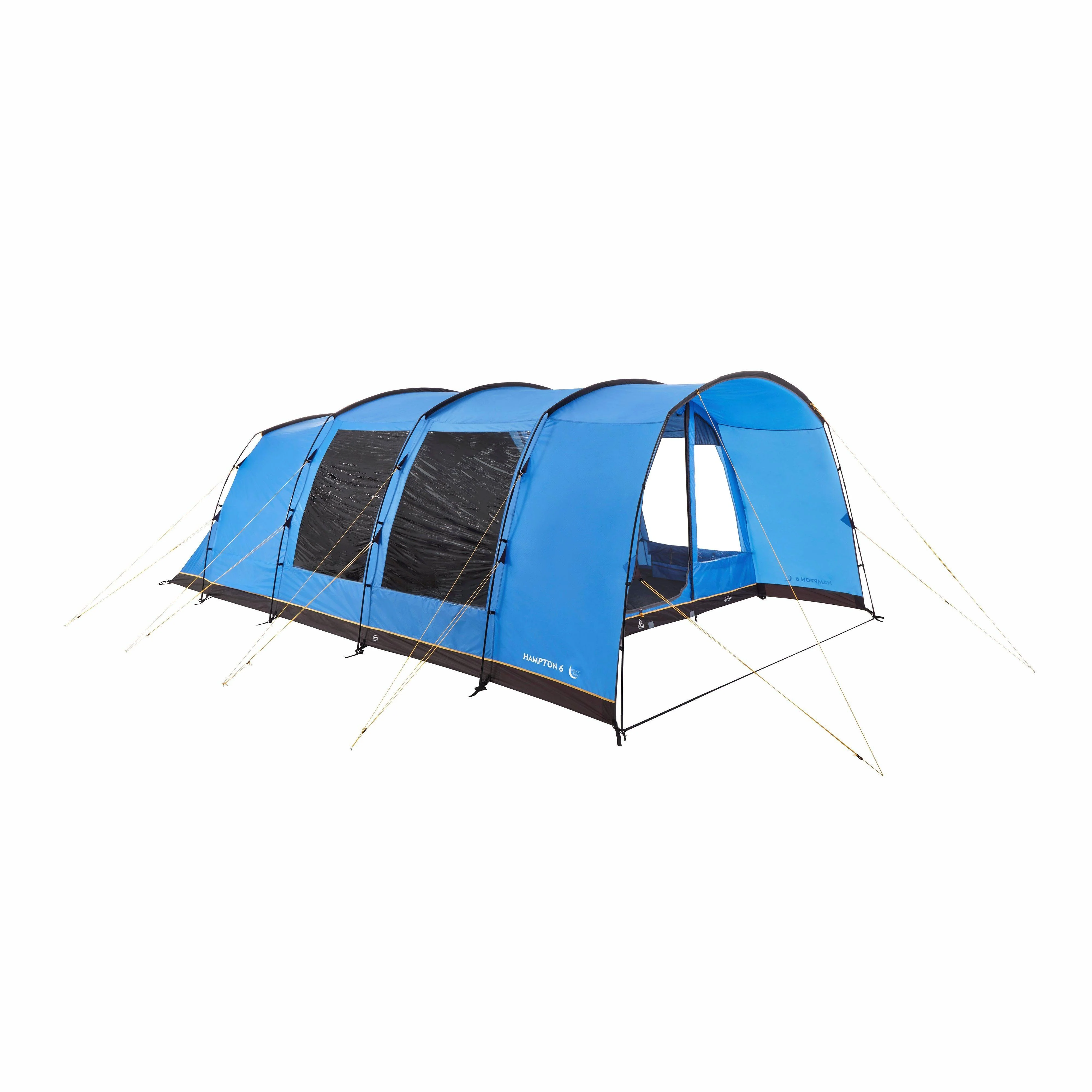 Refurbished Hampton 6 Nightfall Family Tent - Image 6