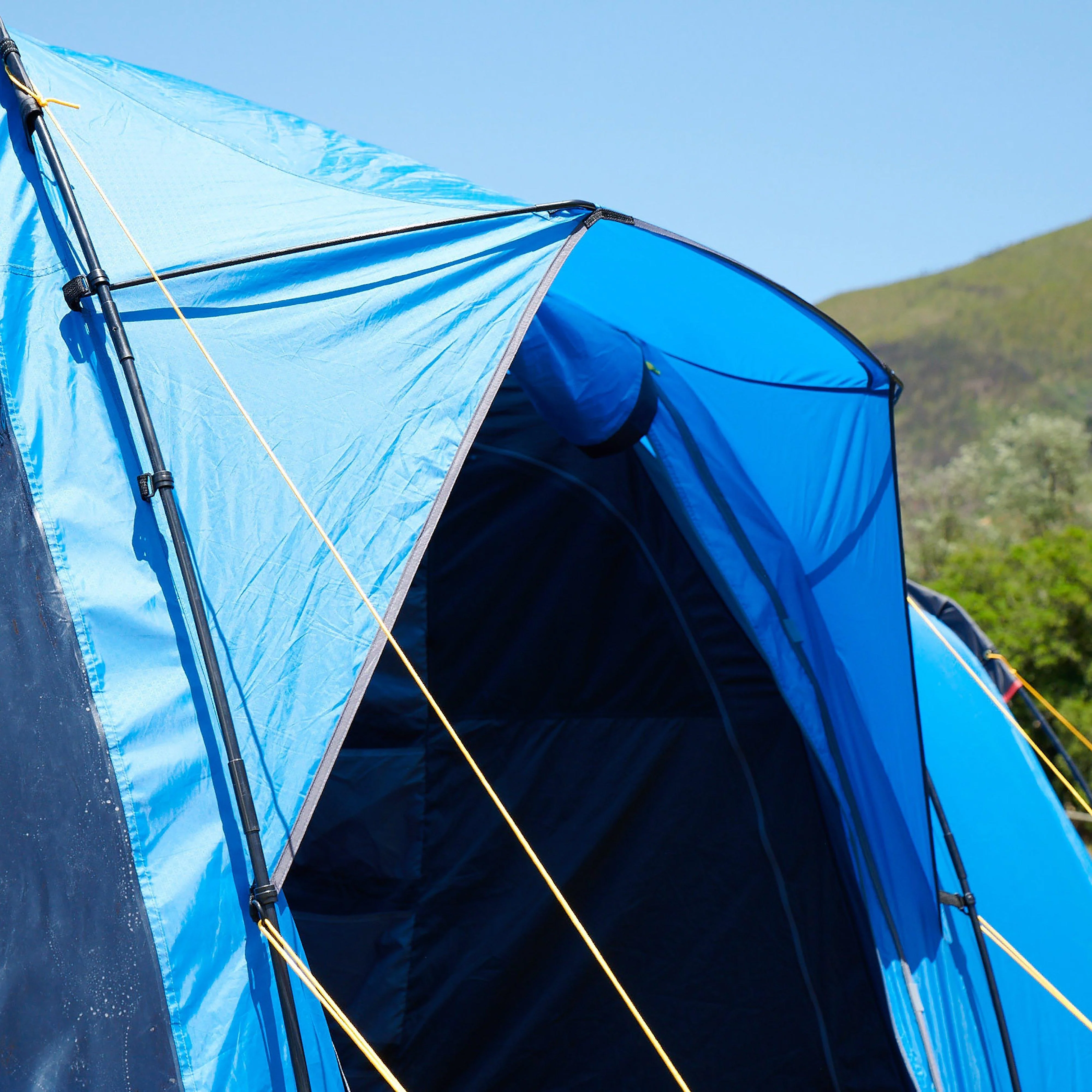Refurbished Hampton 8 DLX Nightfall Tent - Image 6