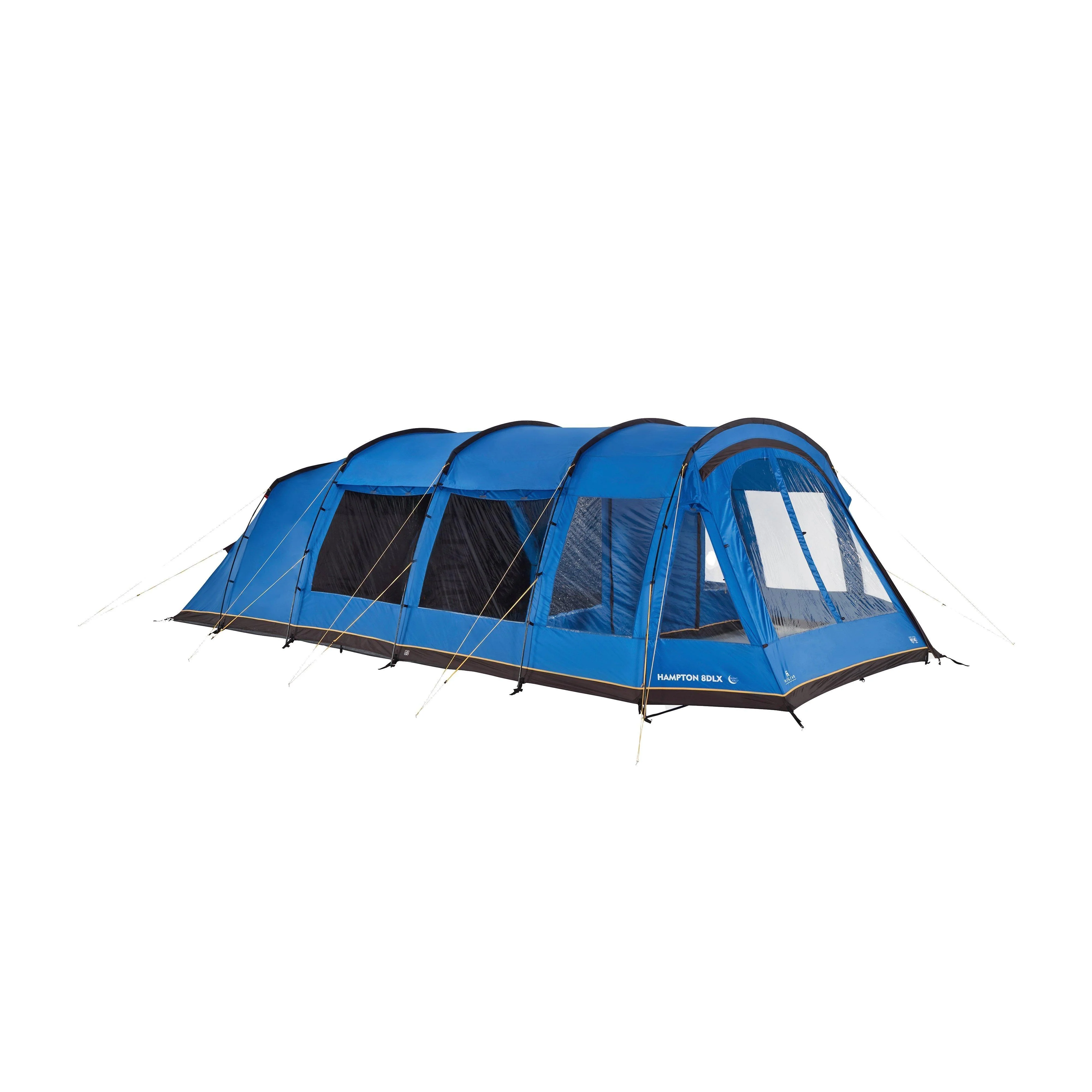 Refurbished Hampton 8 DLX Nightfall Tent - Image 7
