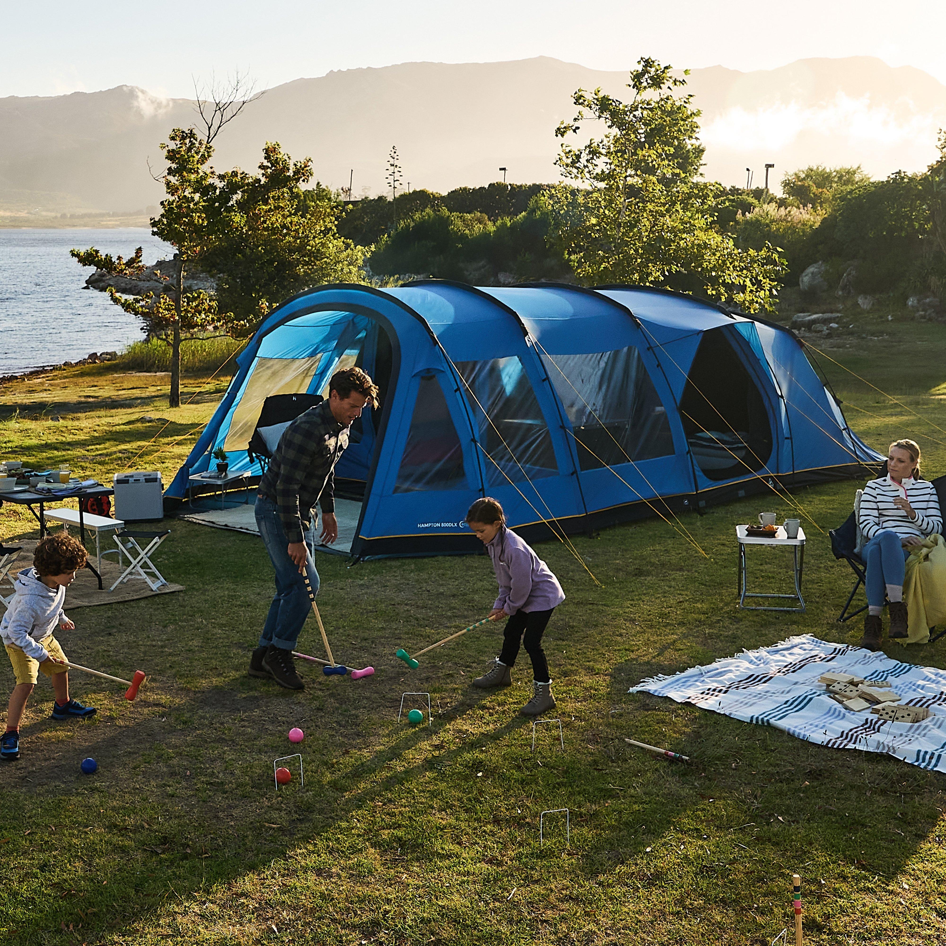 Refurbished Hampton 800 Eclipse Tent - Image 3