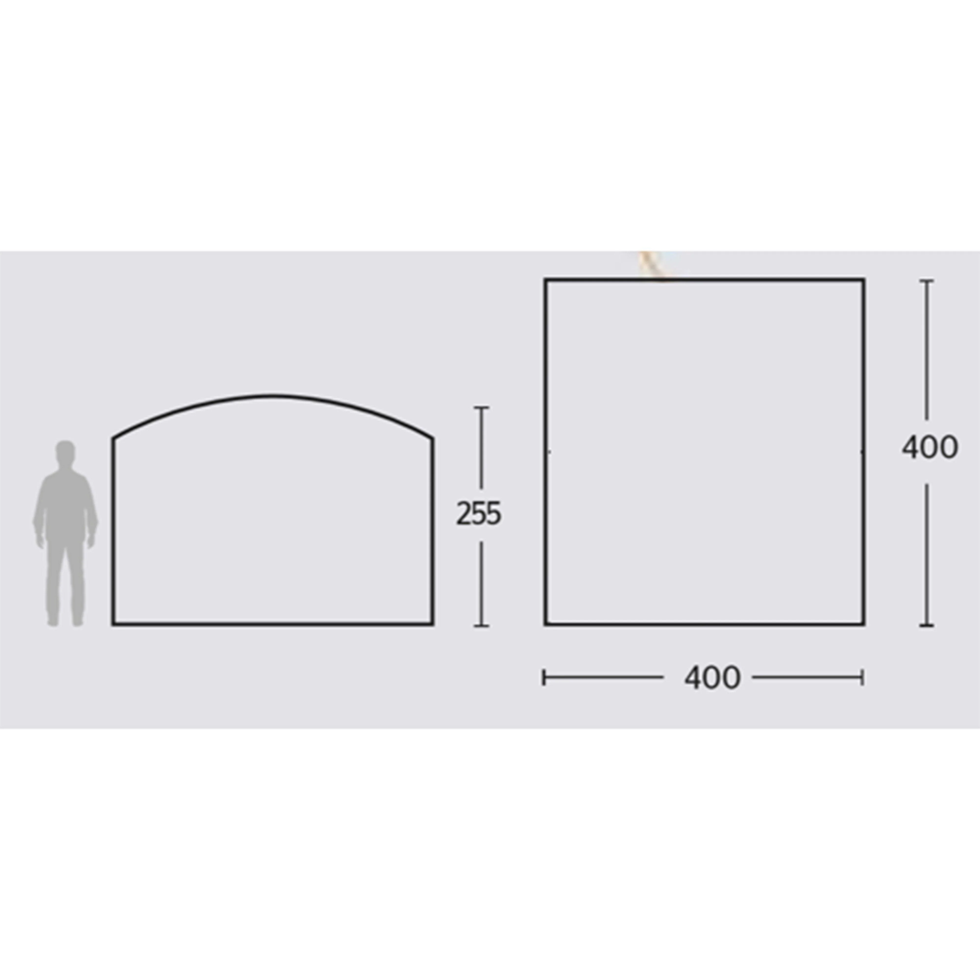 Refurbished Haven 400 Shelter - Image 2
