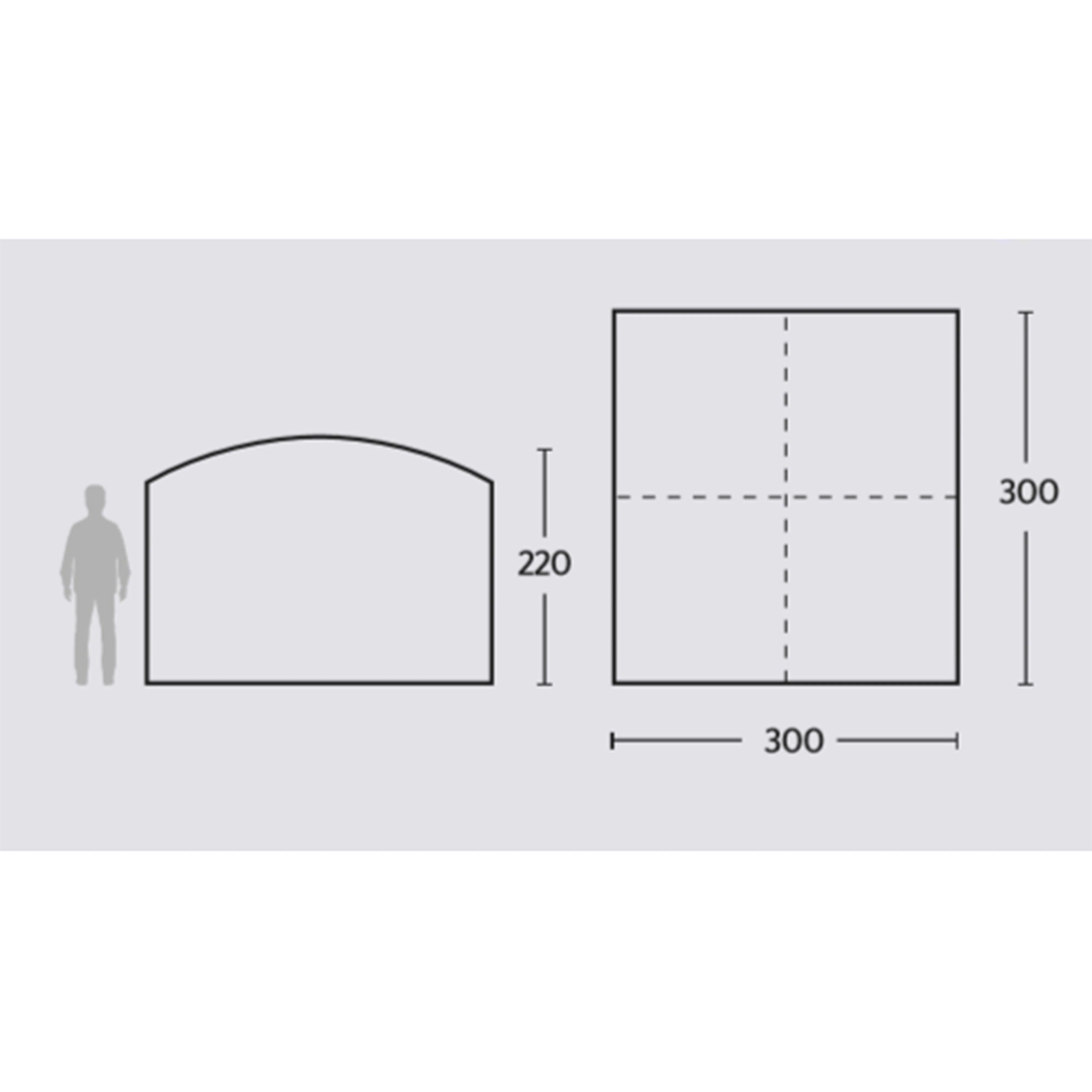 Refurbished Haven Shelter 300 - Image 2