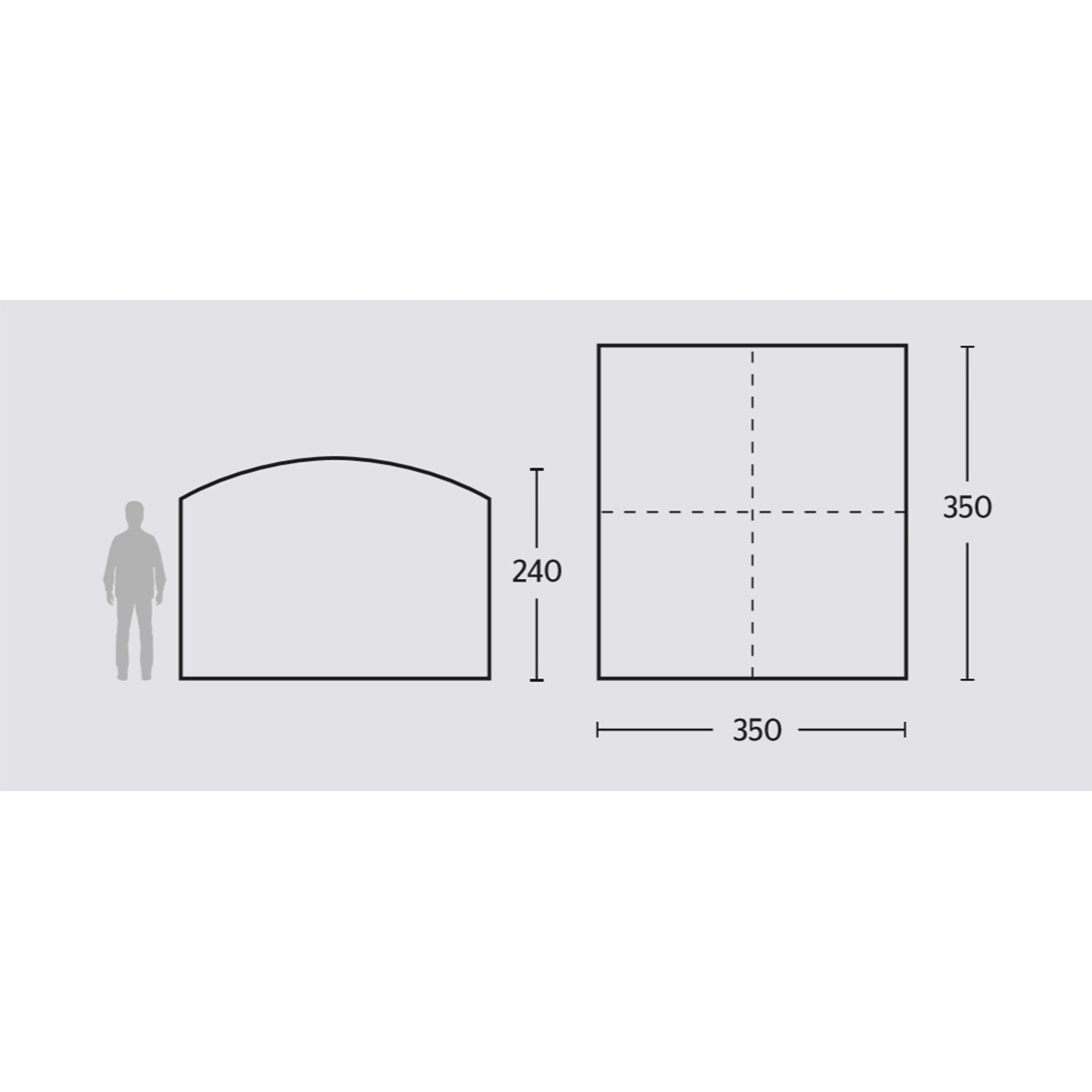 Refurbished Haven Shelter 350 - Image 2