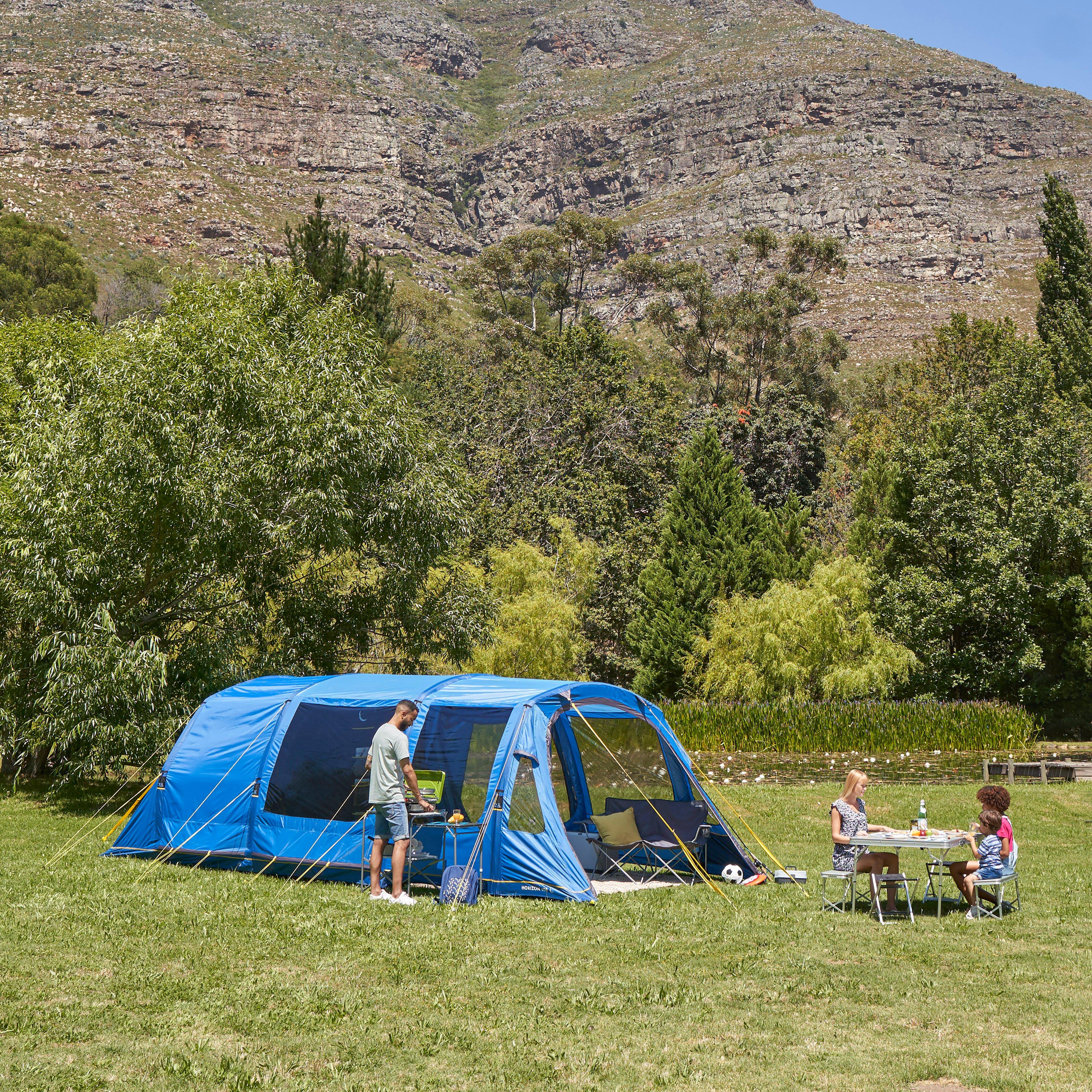 Refurbished Horizon 400 Eclipse Air Tent - Image 3