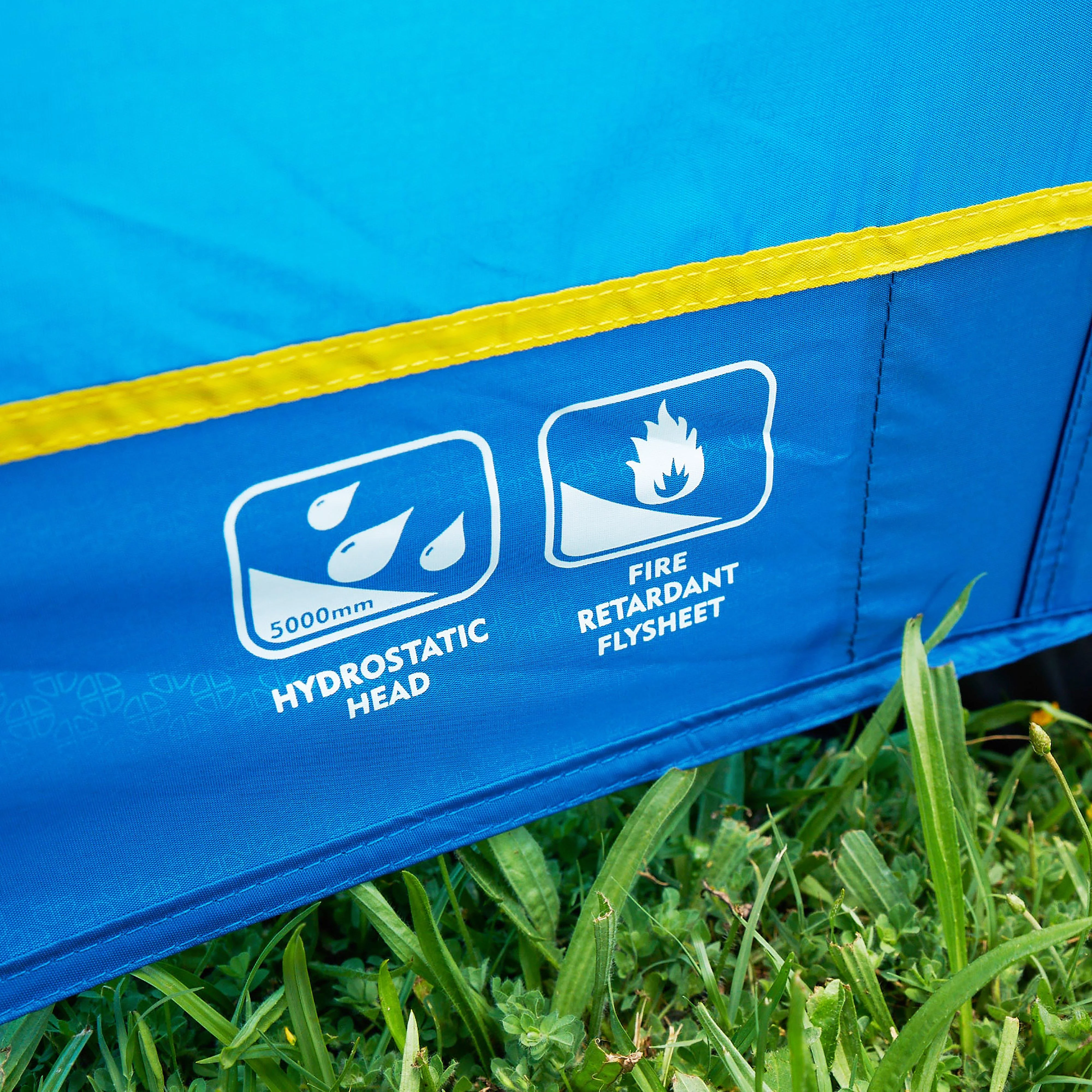 Refurbished Horizon 400 Eclipse Air Tent - Image 6