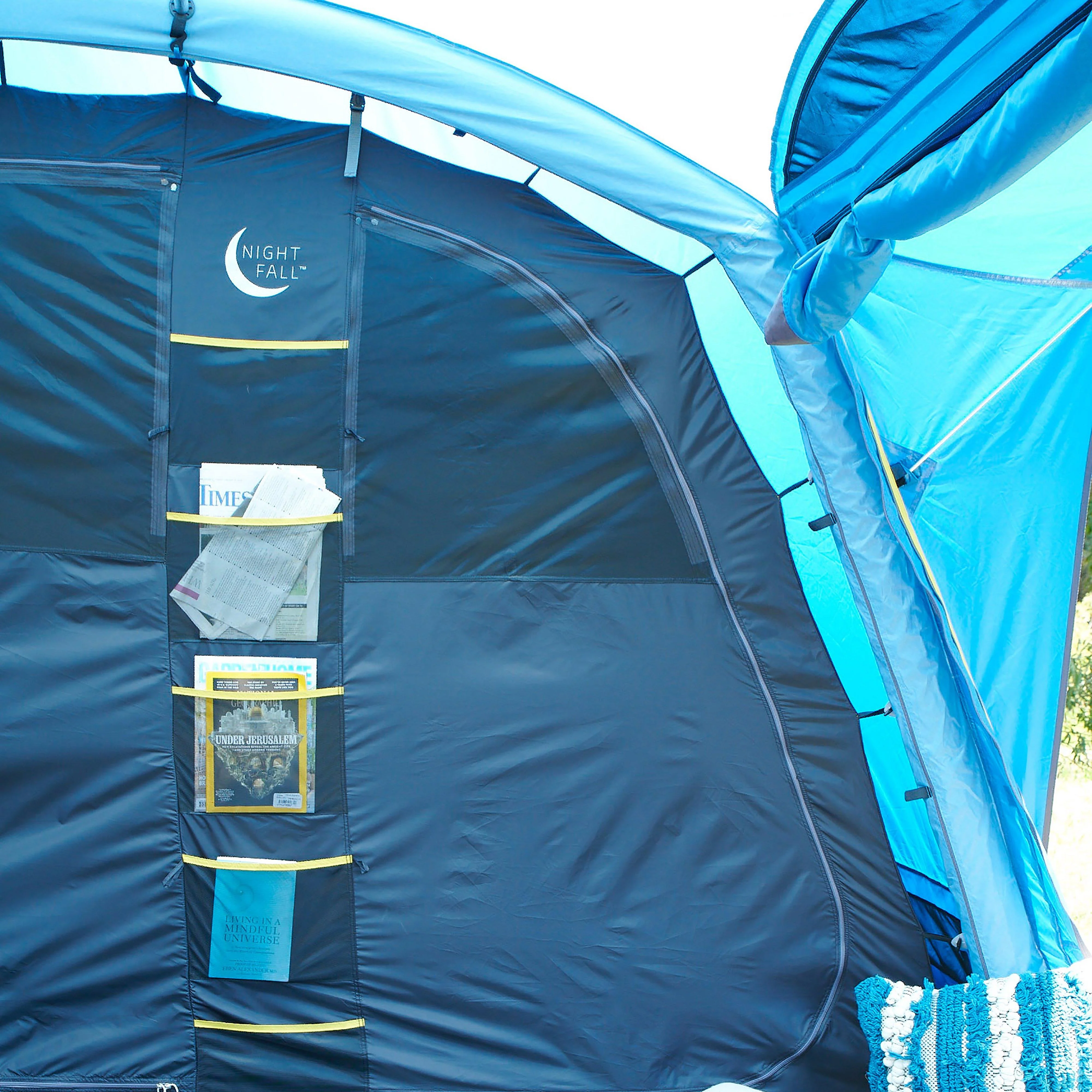 Refurbished Horizon 400 Eclipse Air Tent - Image 7