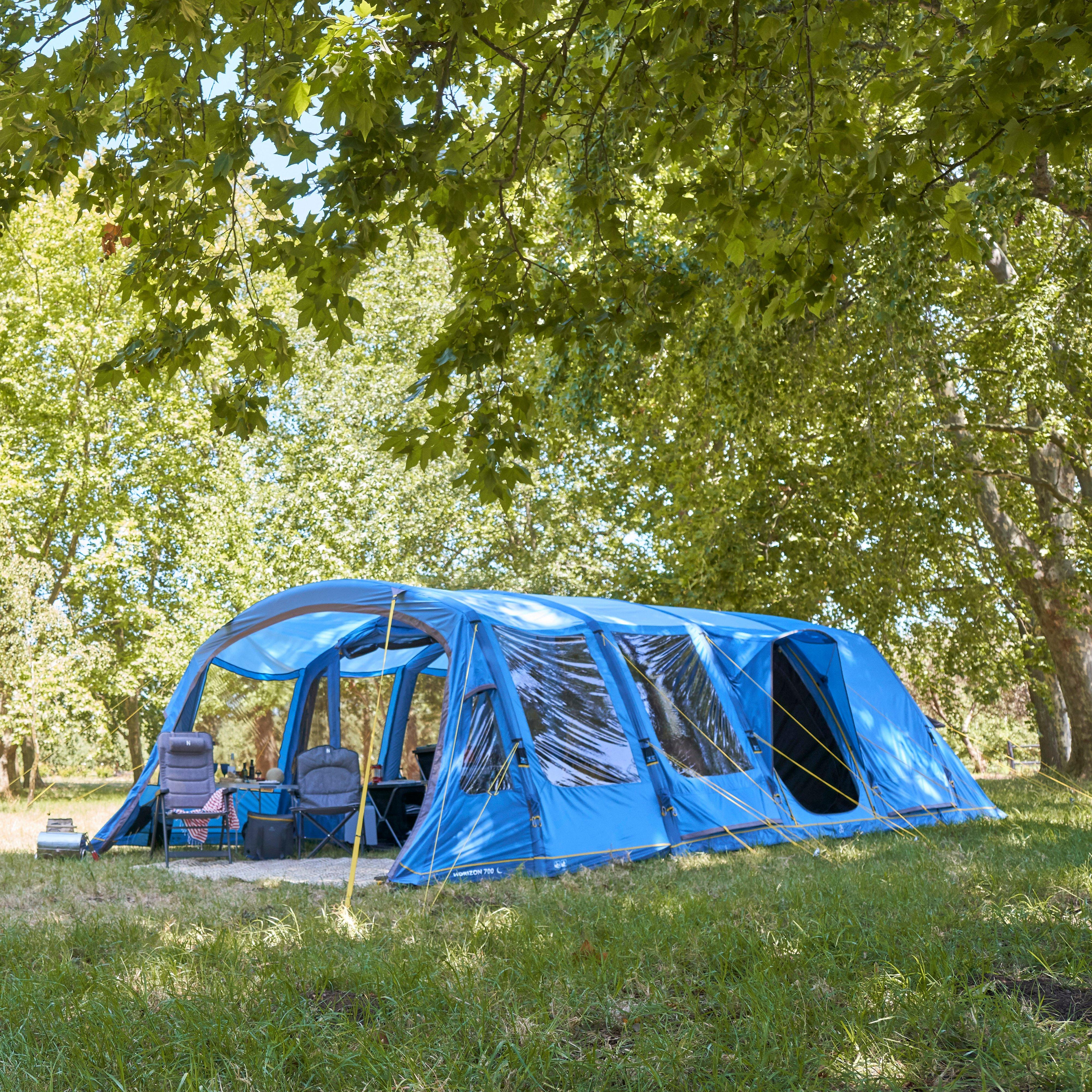 Refurbished Horizon 700 Nightfall Air Tent - Image 3