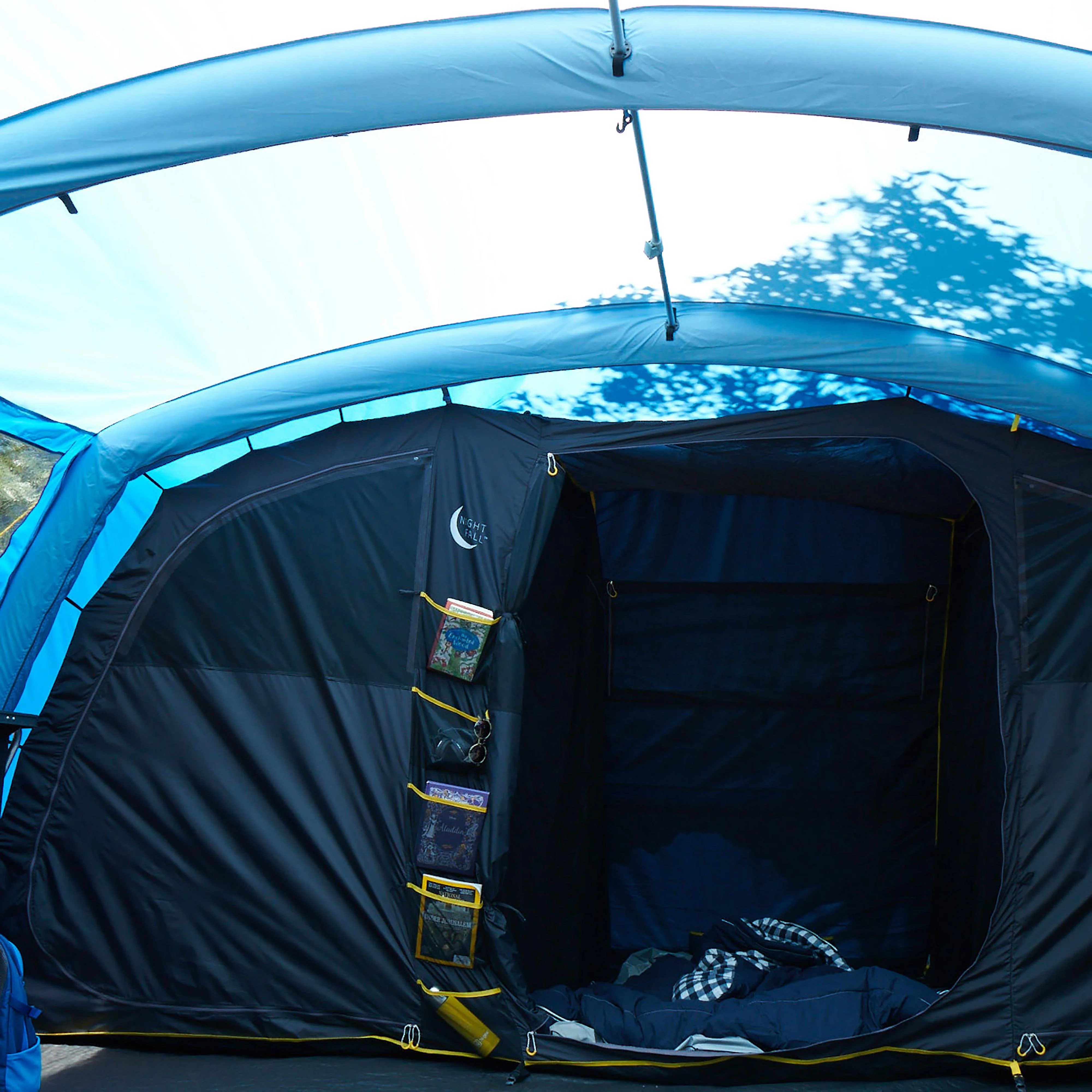 Refurbished Horizon 700 Nightfall Air Tent - Image 4