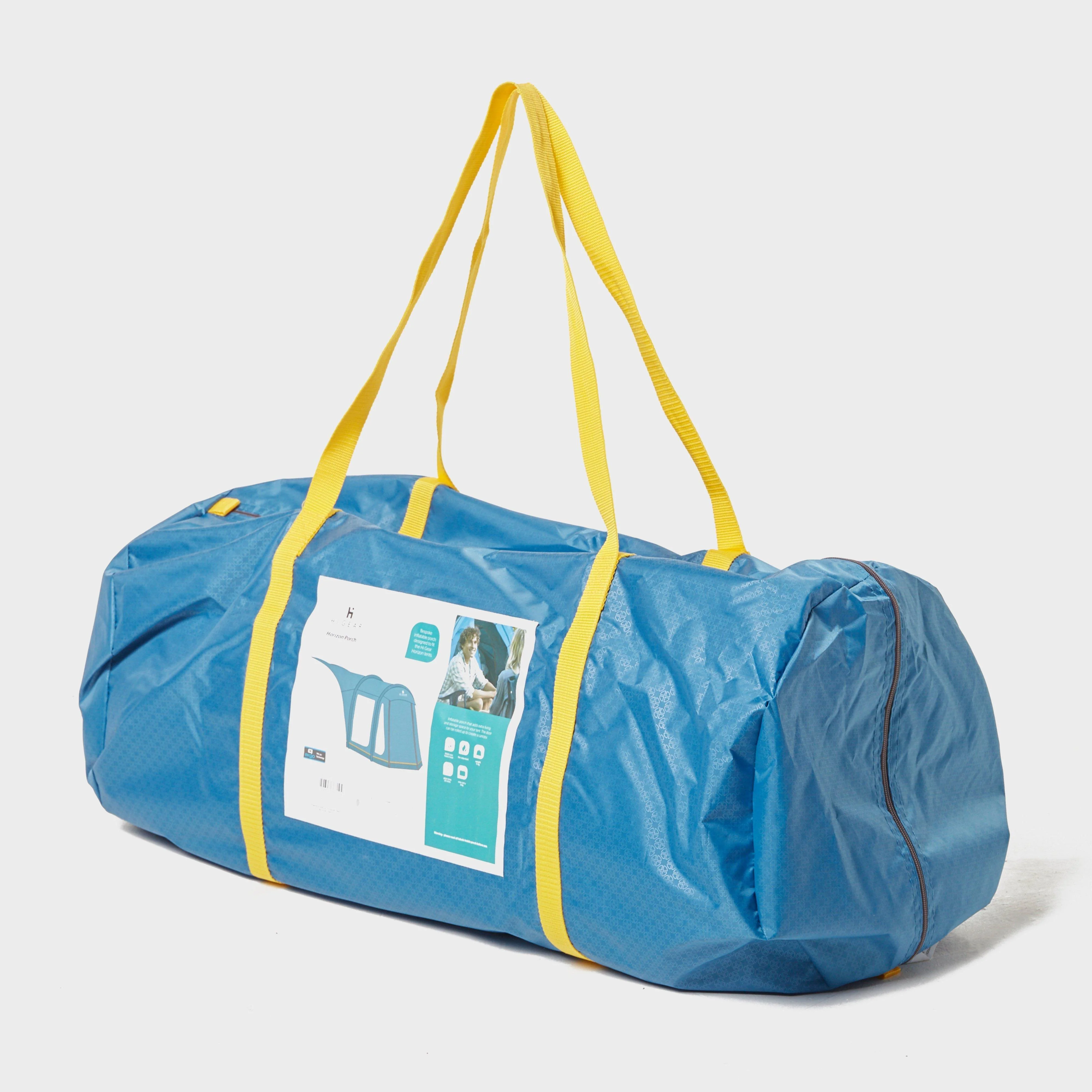 Refurbished Horizon Inflatable Porch Extension - Image 7
