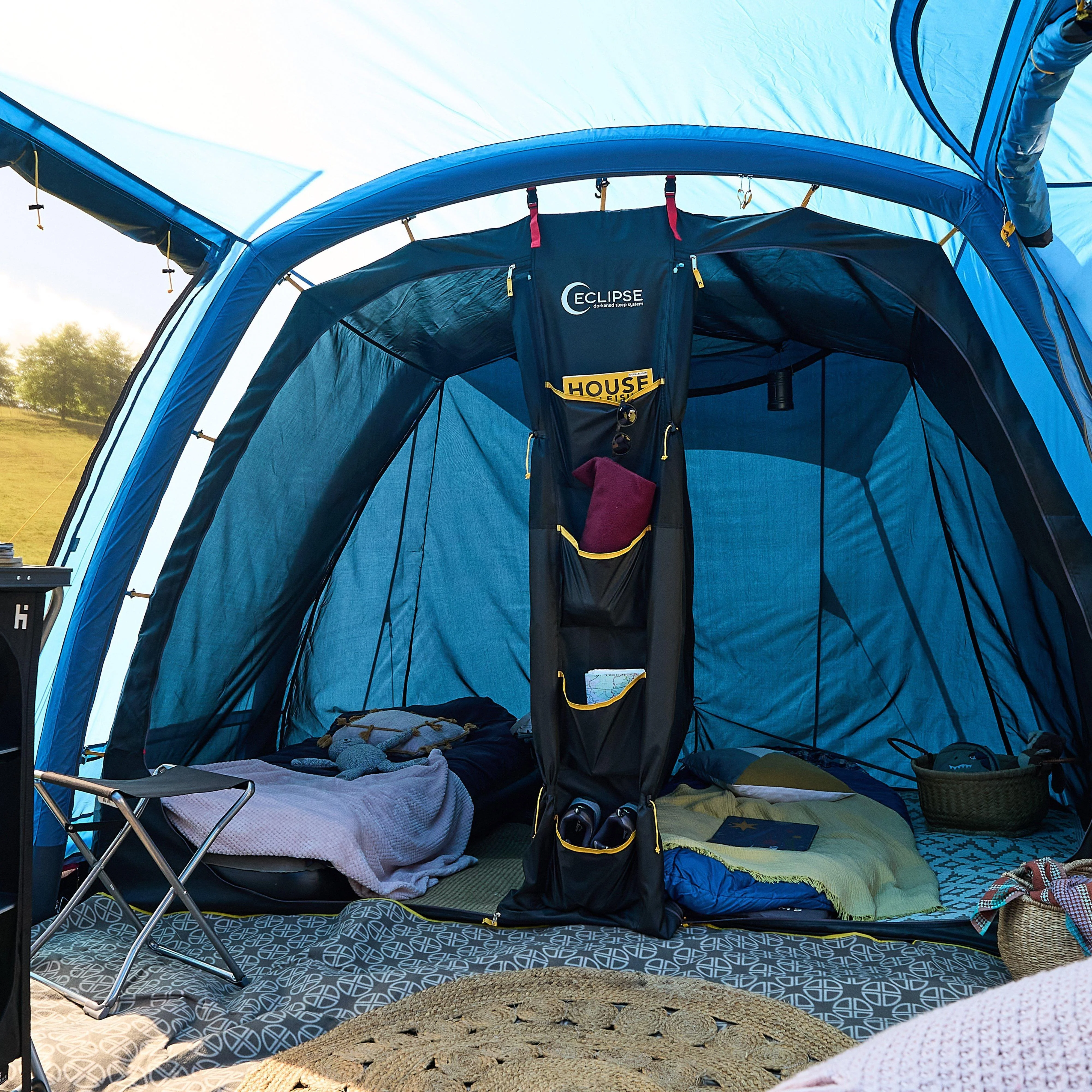 Refurbished Zenobia 8 Air Eclipse Tent - Image 4