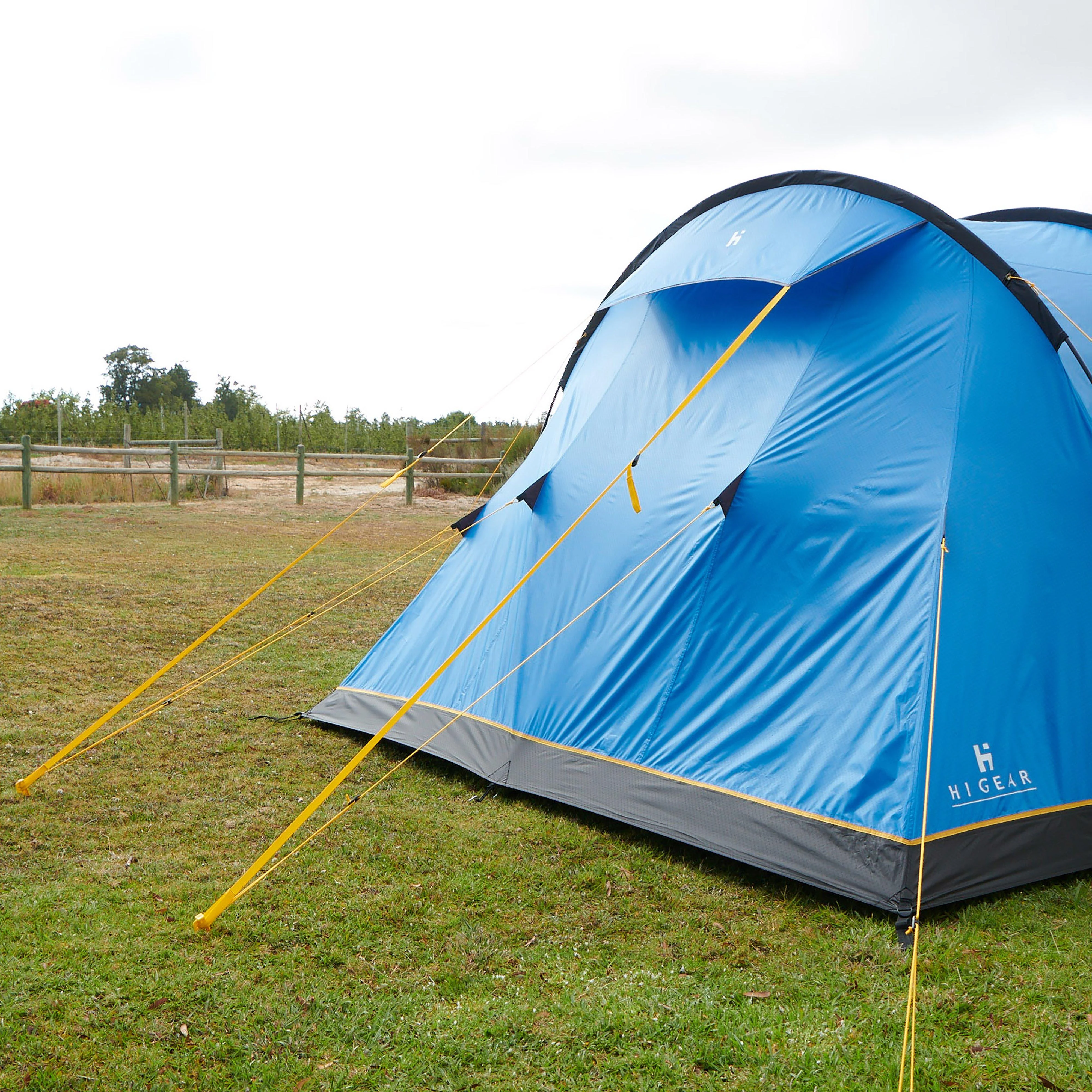 Refurbished Zenobia 8 Nightfall Tent - Image 4
